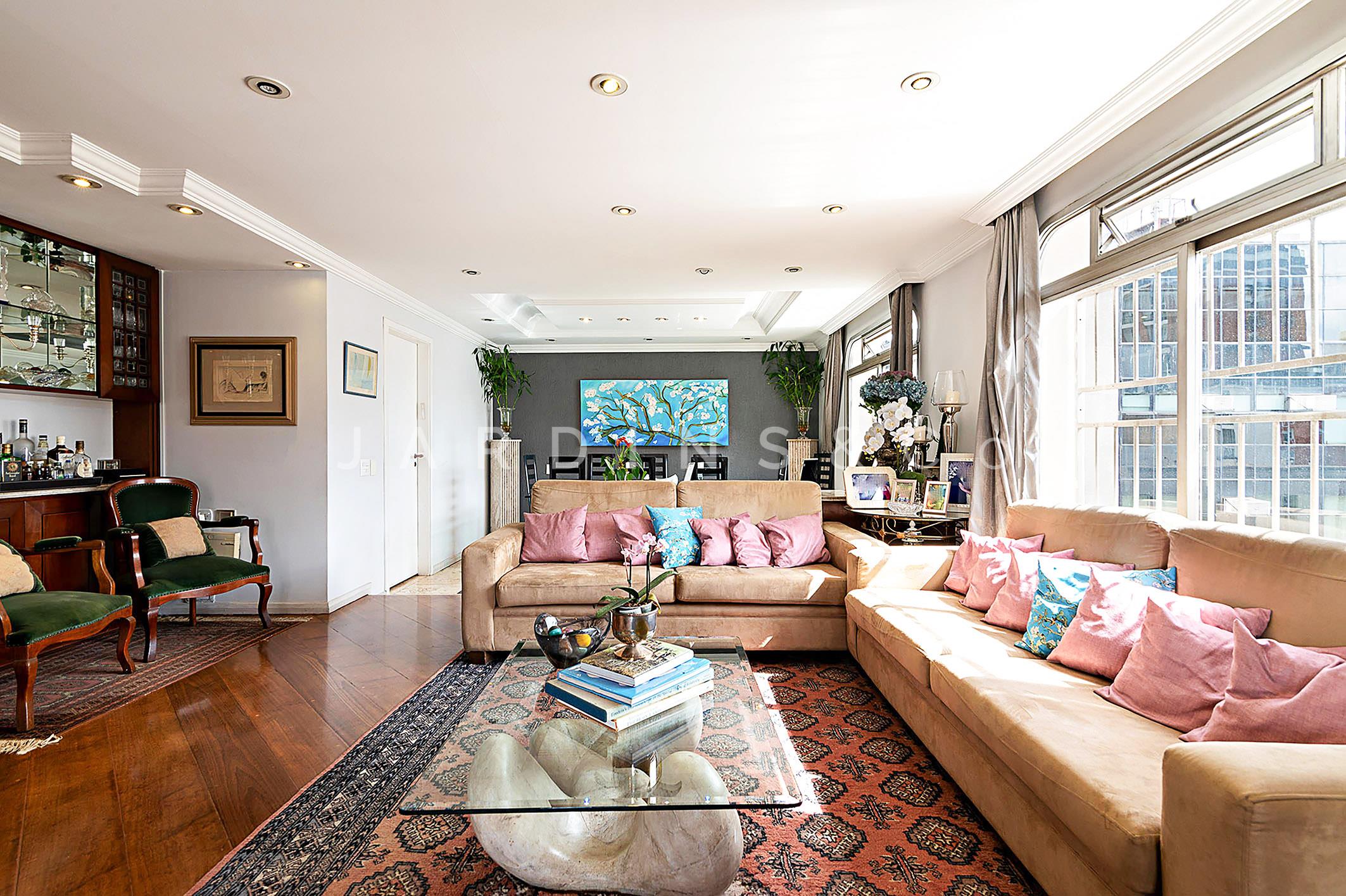 Apartamento no Itaim Bibi