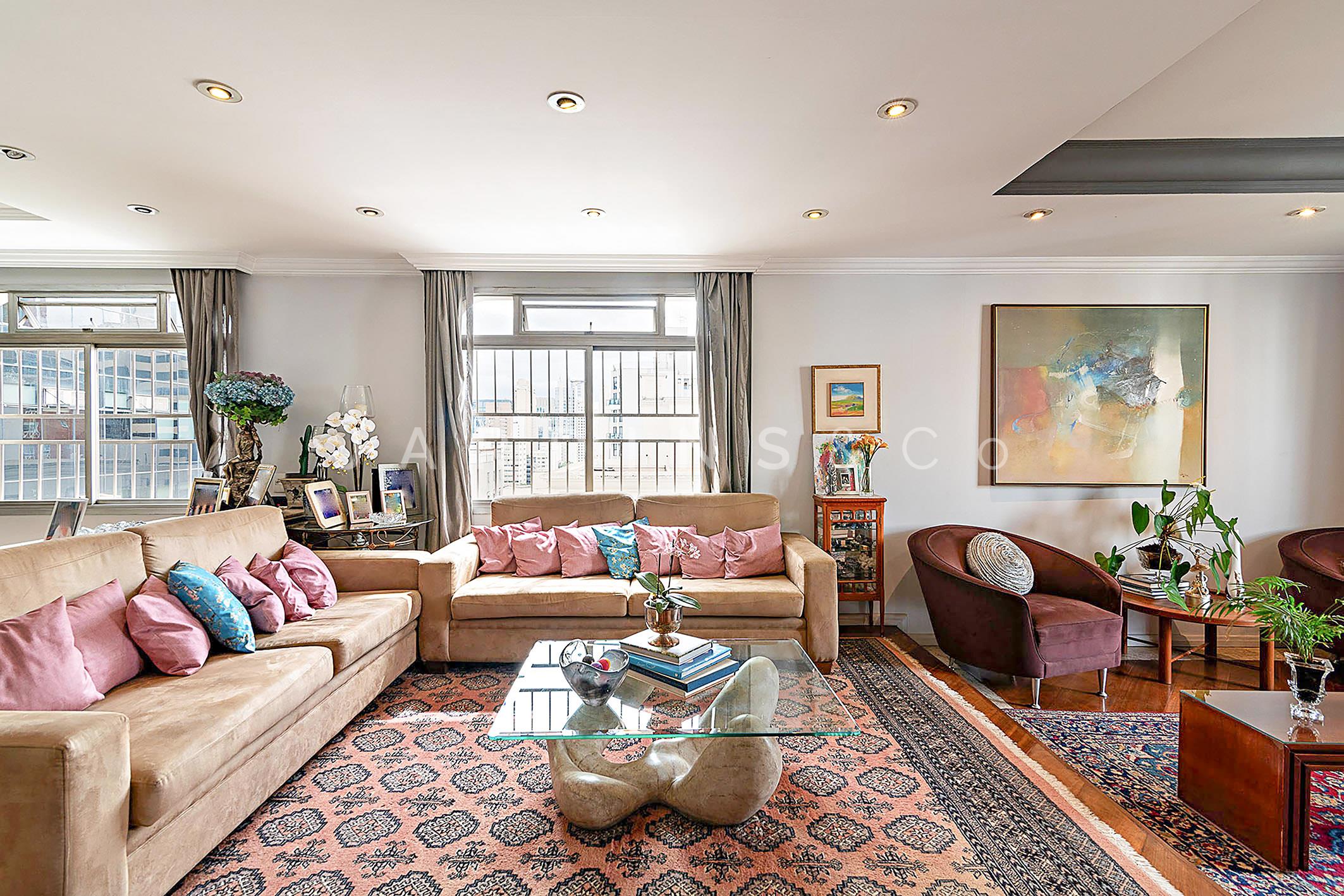 Apartamento no Itaim Bibi