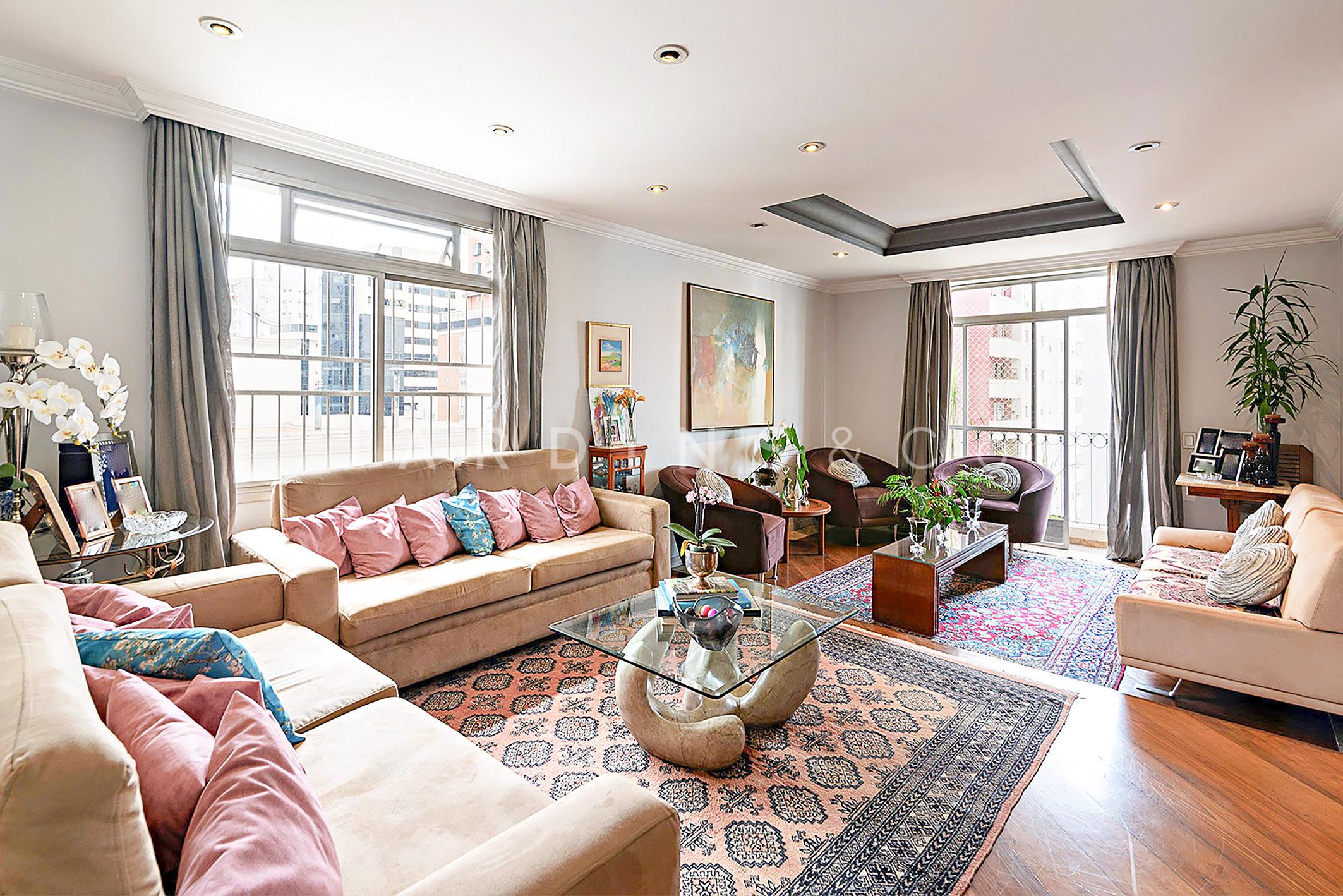 Apartamento no Itaim Bibi