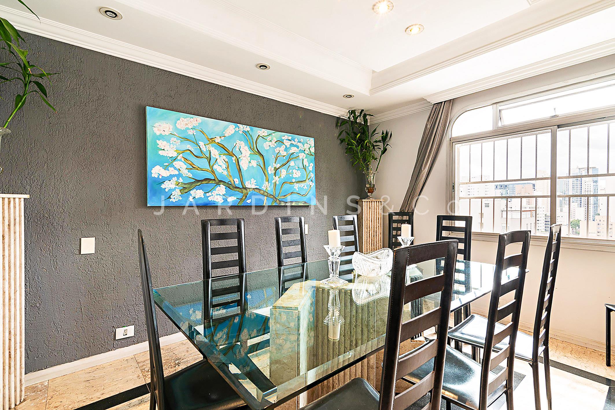 Apartamento no Itaim Bibi