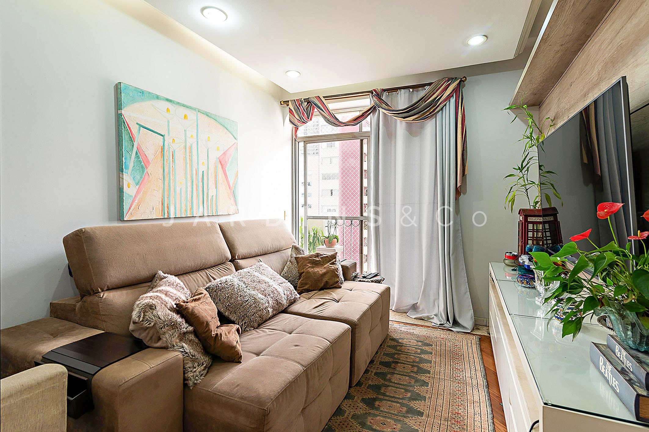 Apartamento no Itaim Bibi