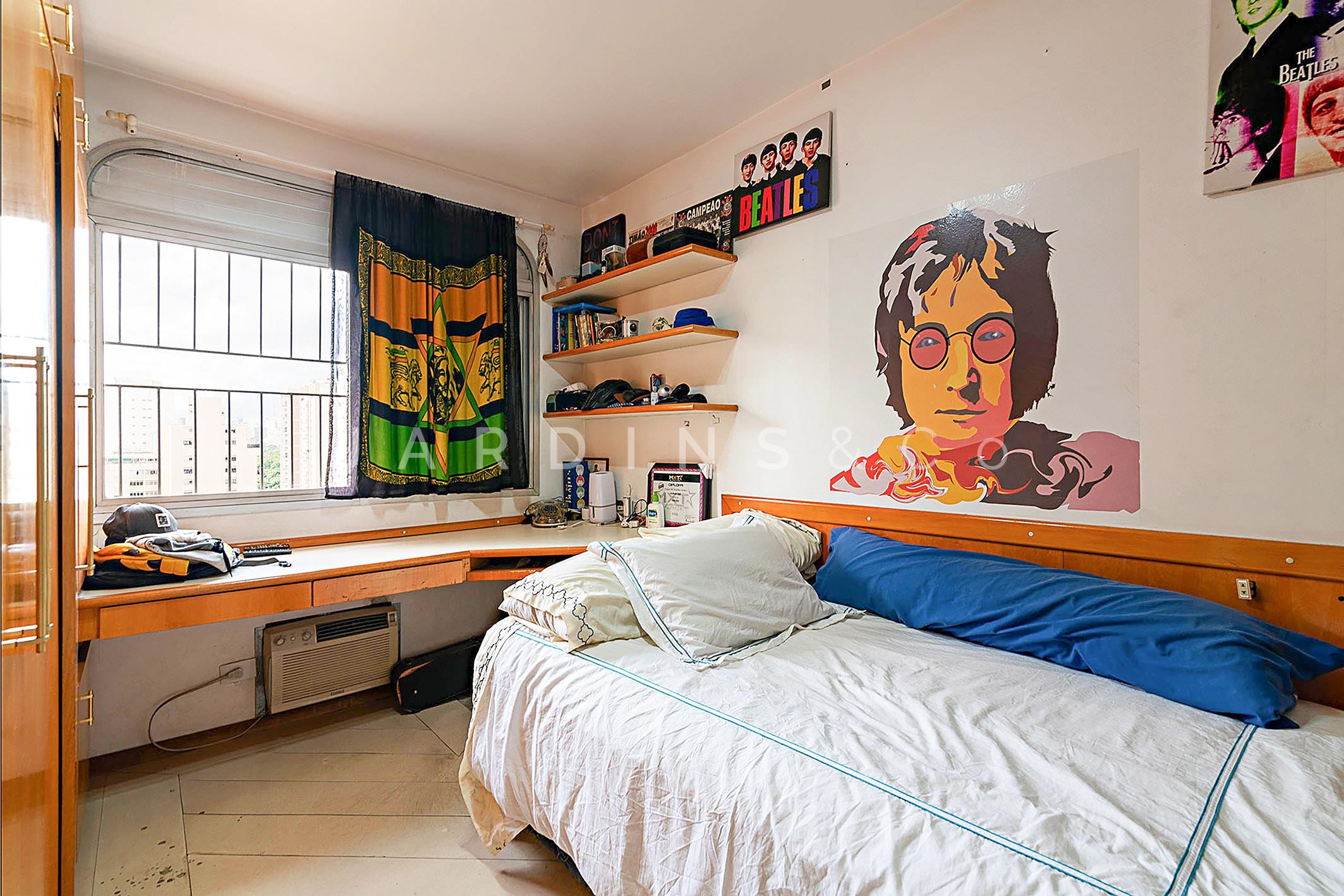 Apartamento no Itaim Bibi