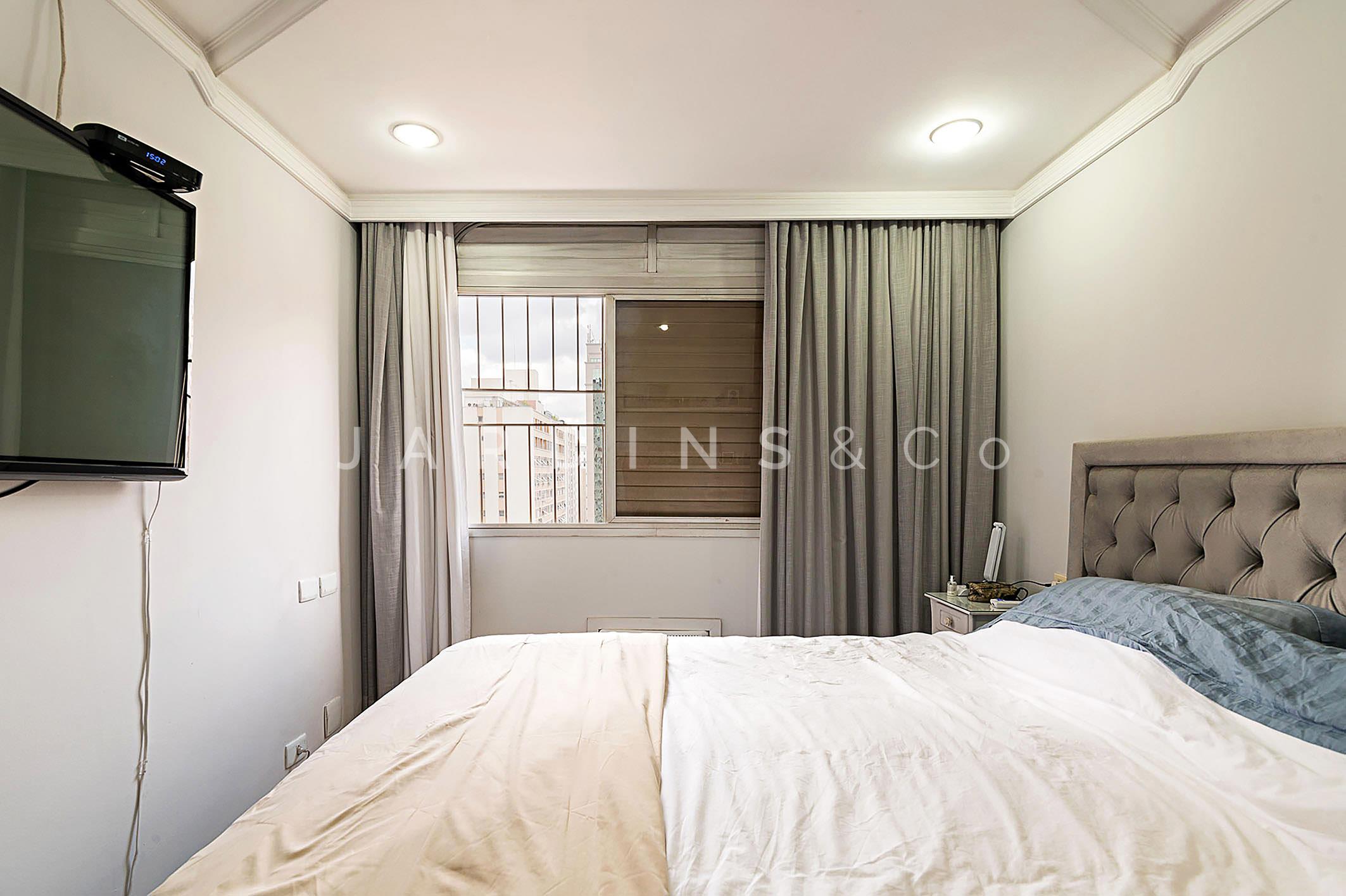 Apartamento no Itaim Bibi