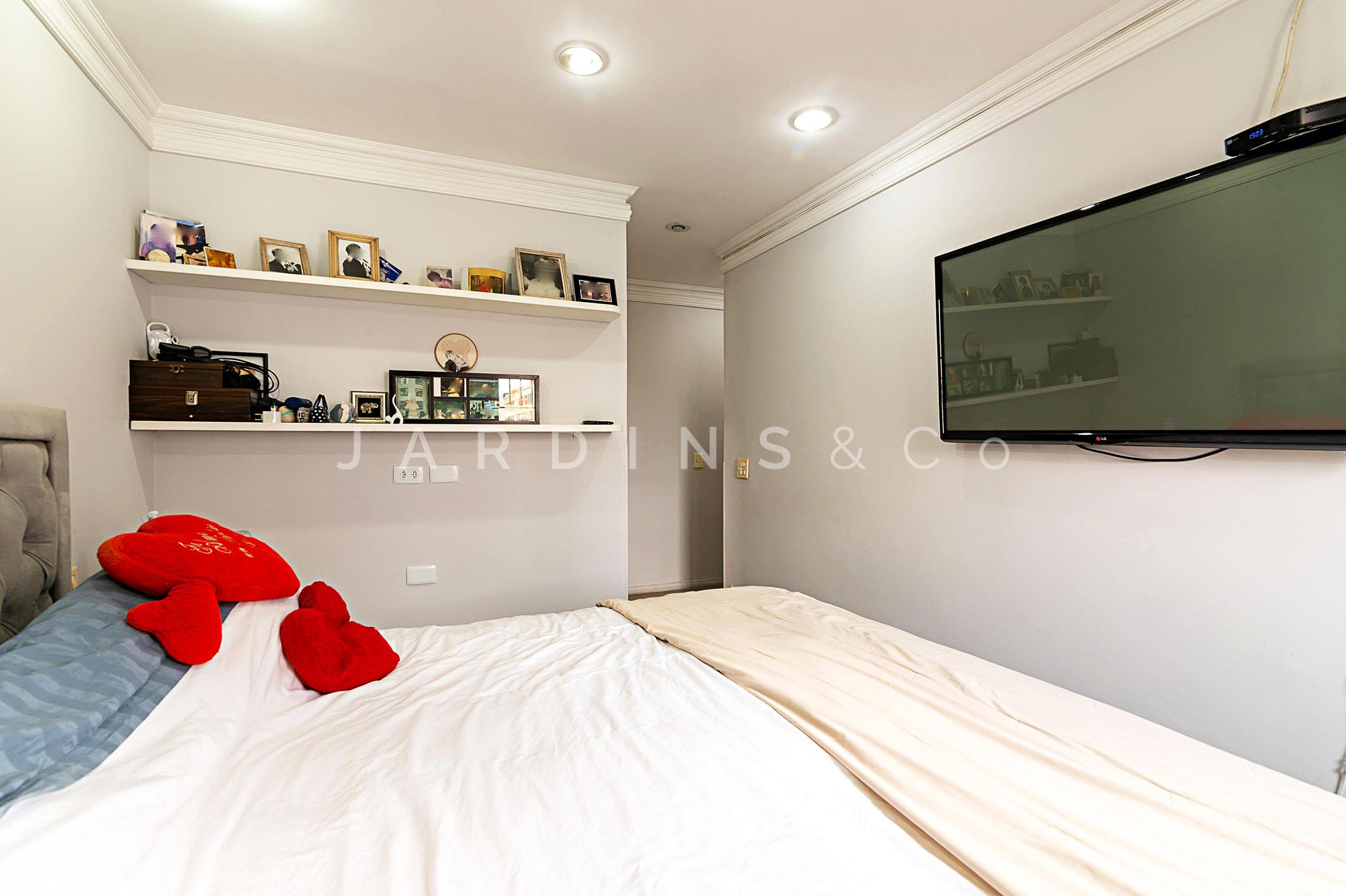 Apartamento no Itaim Bibi