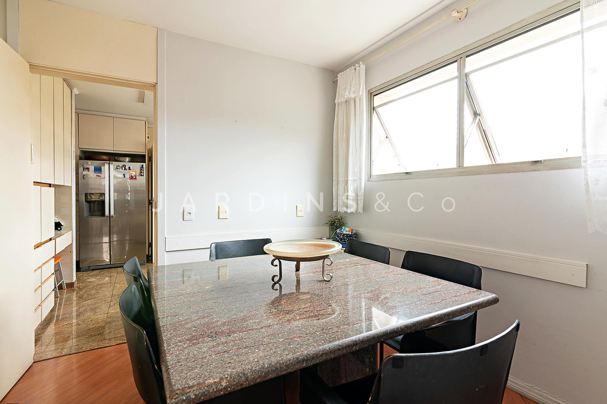 Apartamento no Itaim Bibi