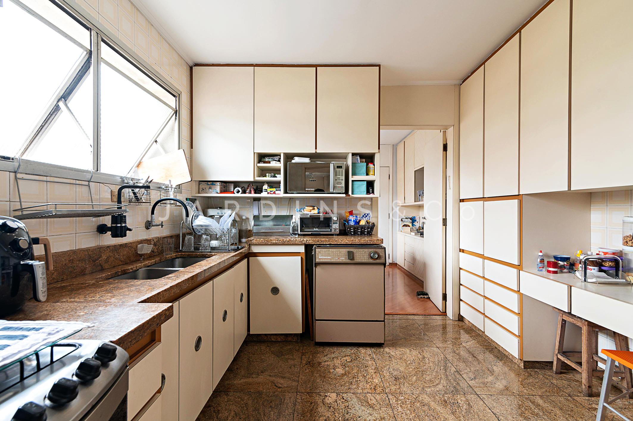 Apartamento no Itaim Bibi