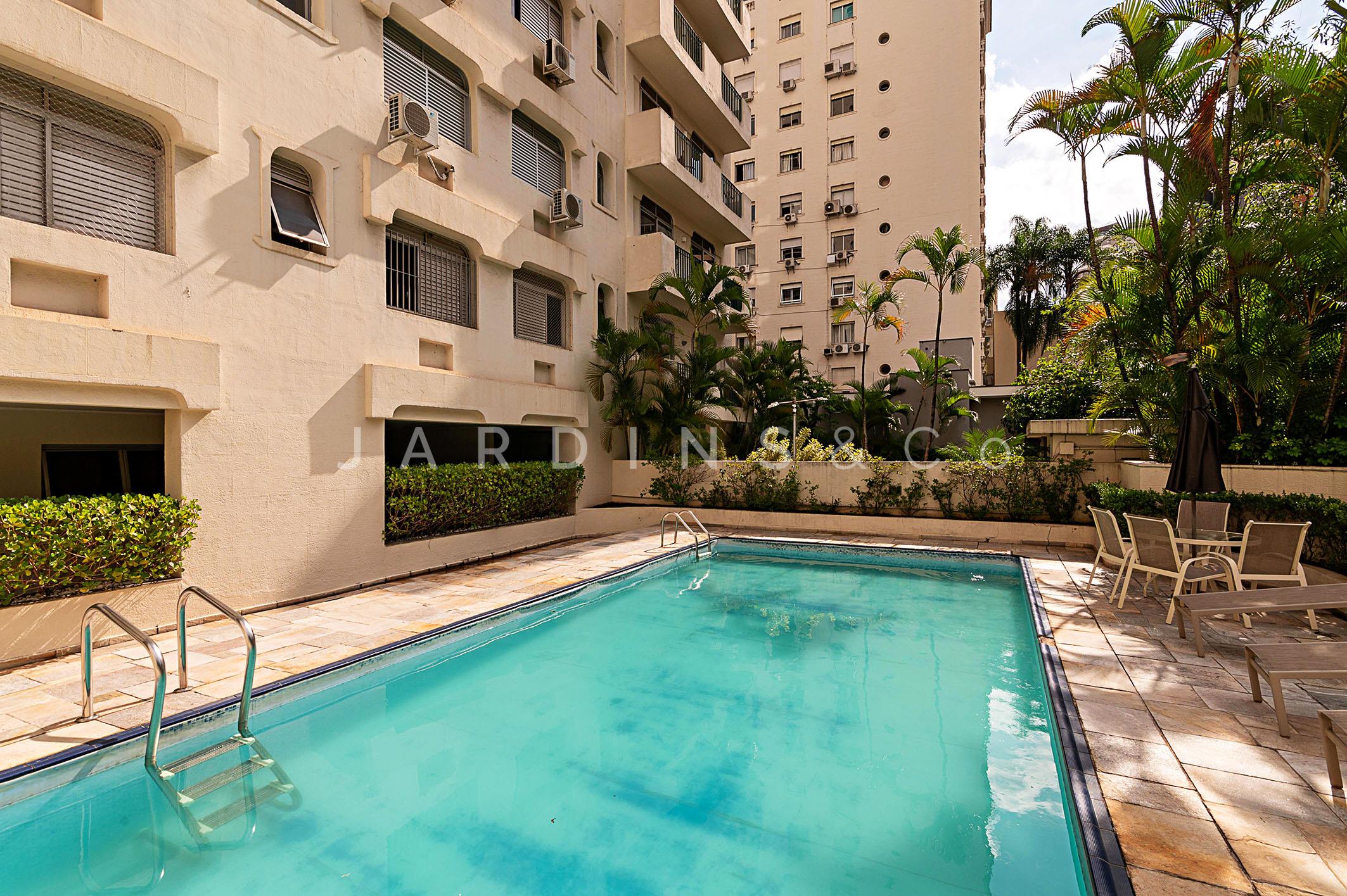 Apartamento no Itaim Bibi