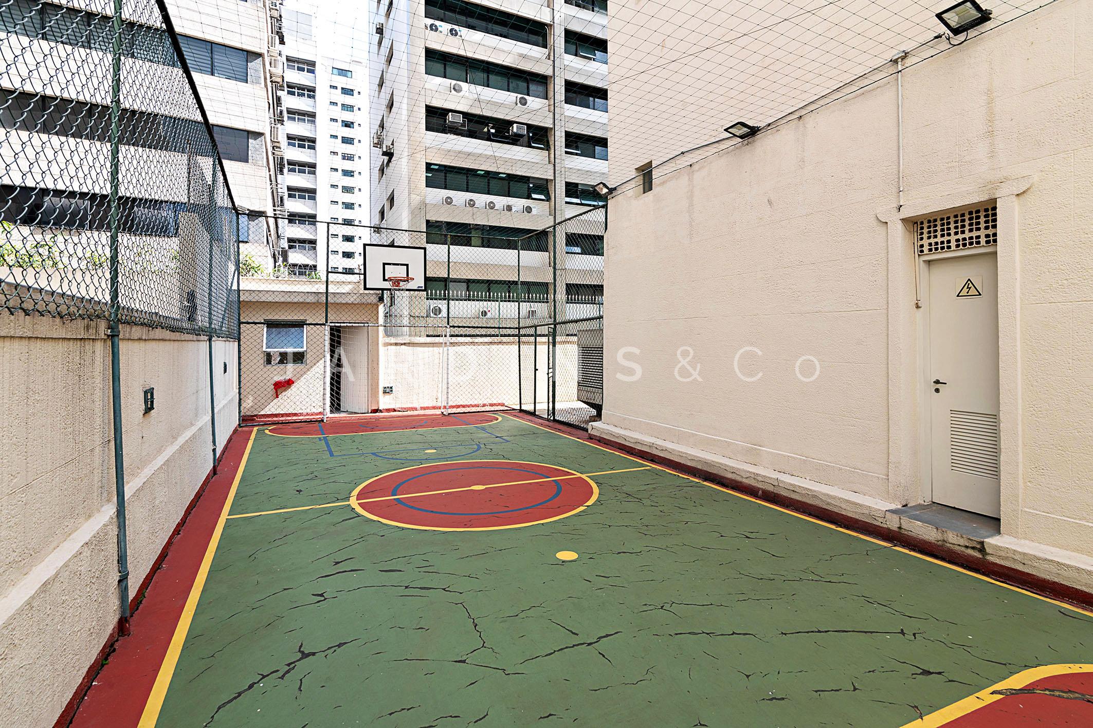 Apartamento no Itaim Bibi