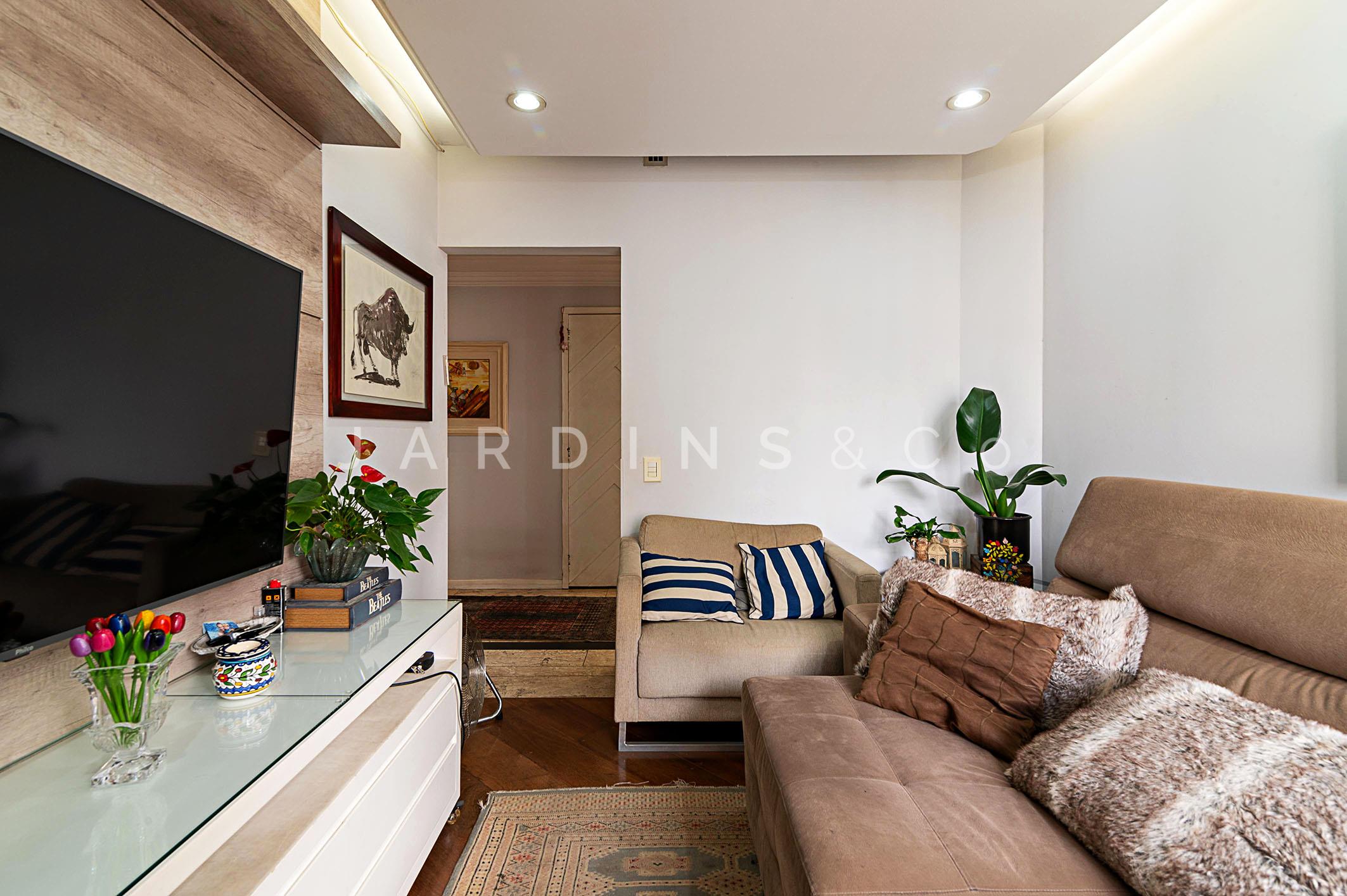 Apartamento no Itaim Bibi