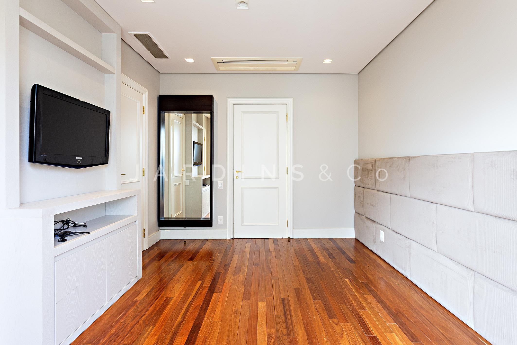 Apartamento no Higienópolis