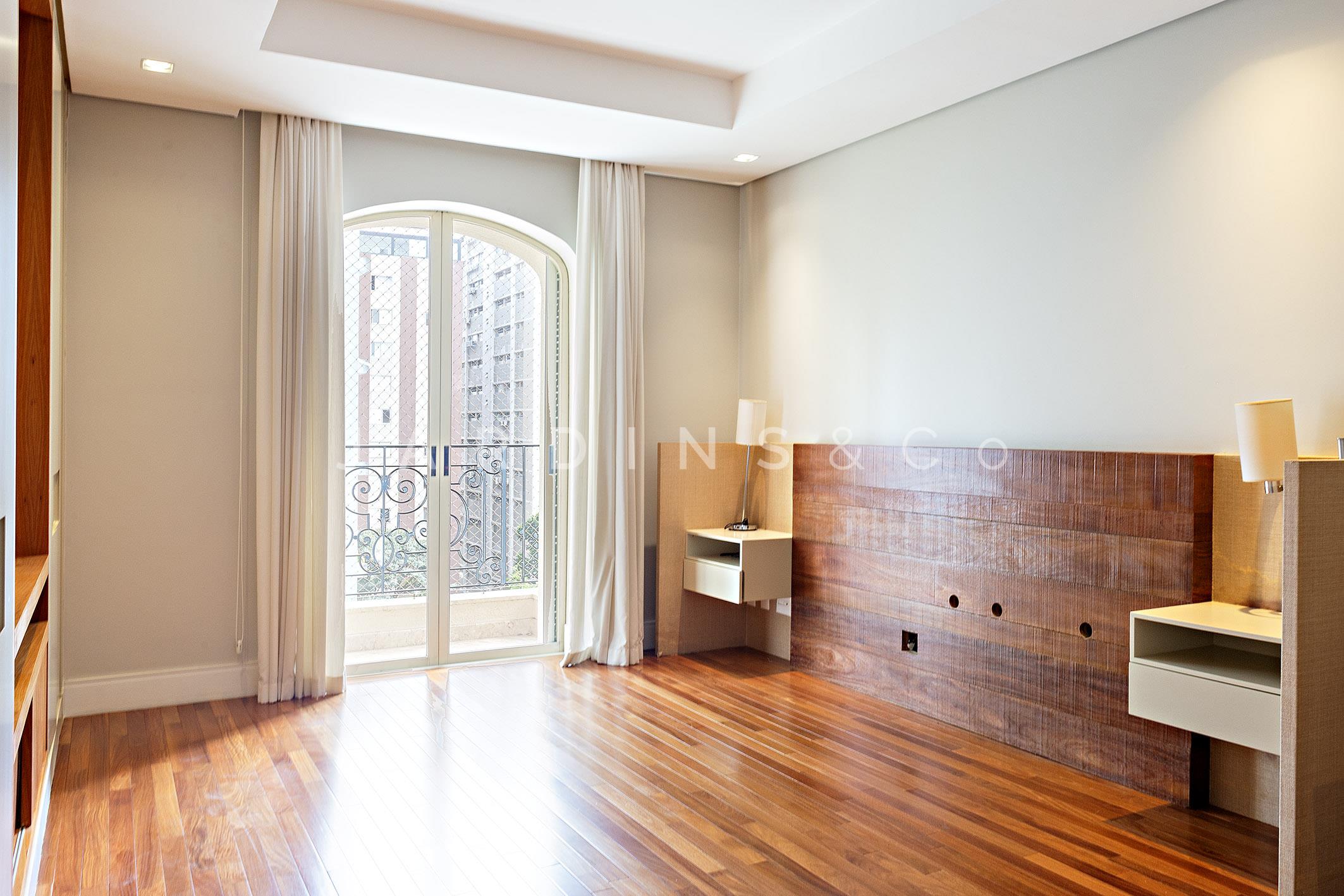 Apartamento no Higienópolis