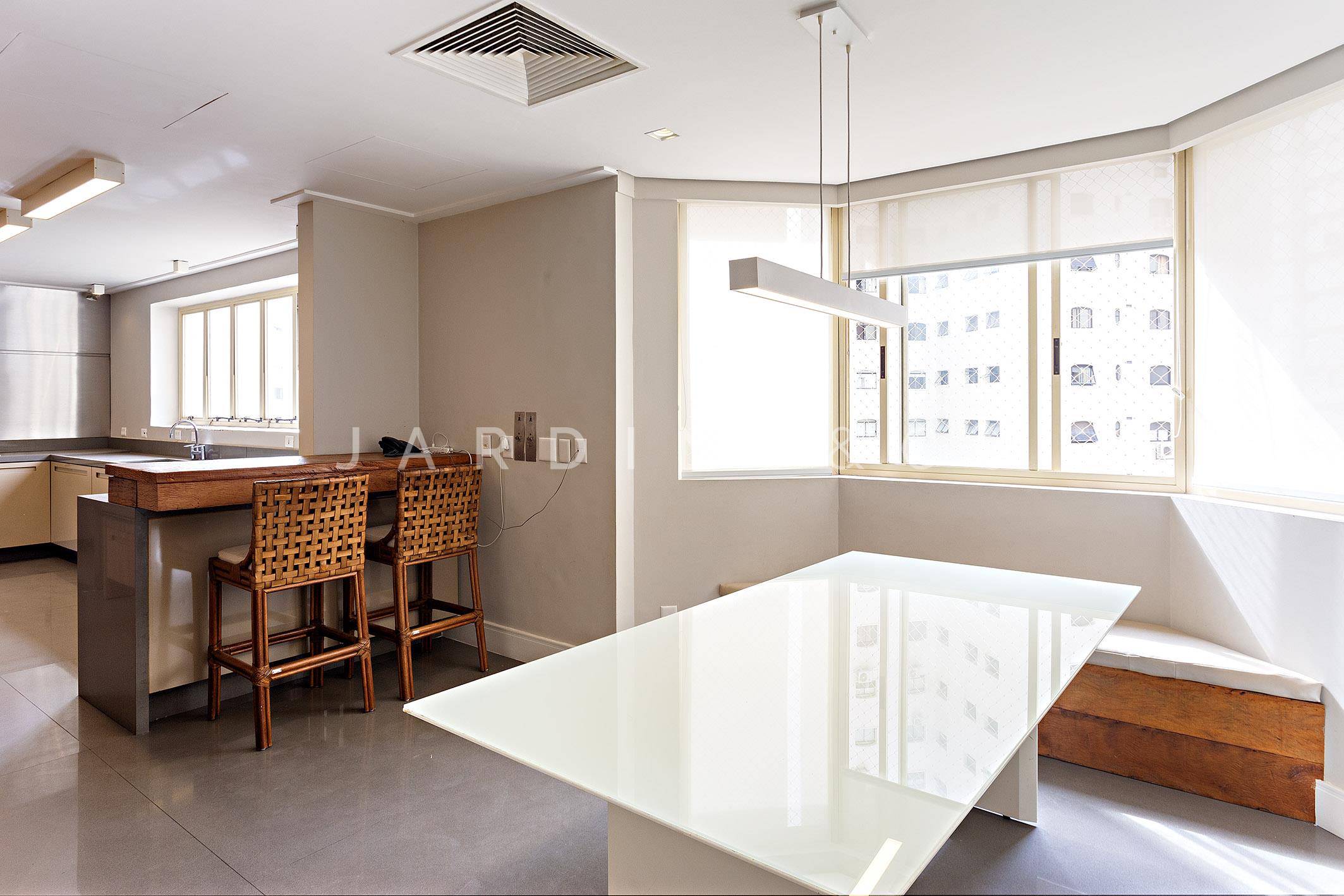 Apartamento no Higienópolis