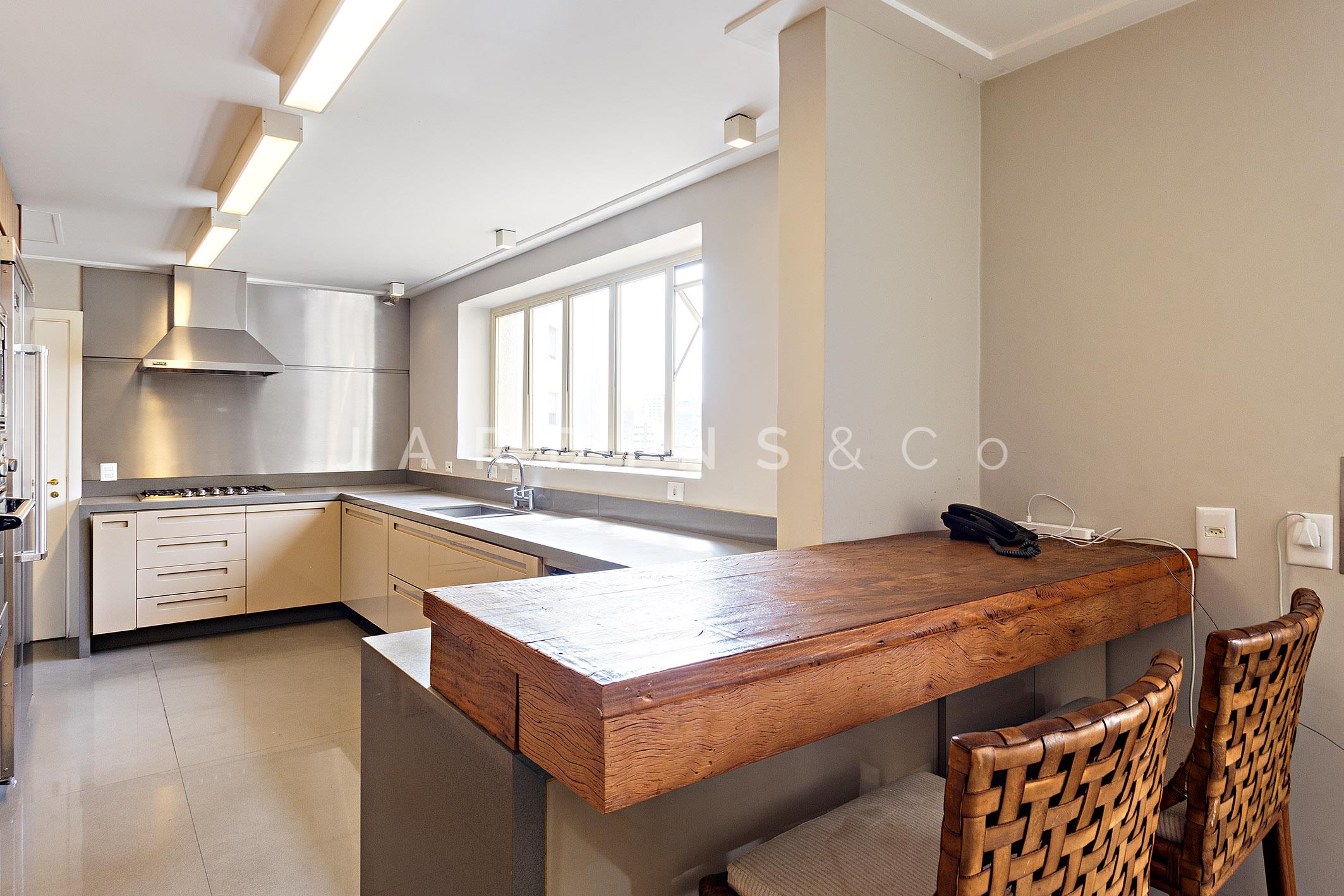 Apartamento no Higienópolis