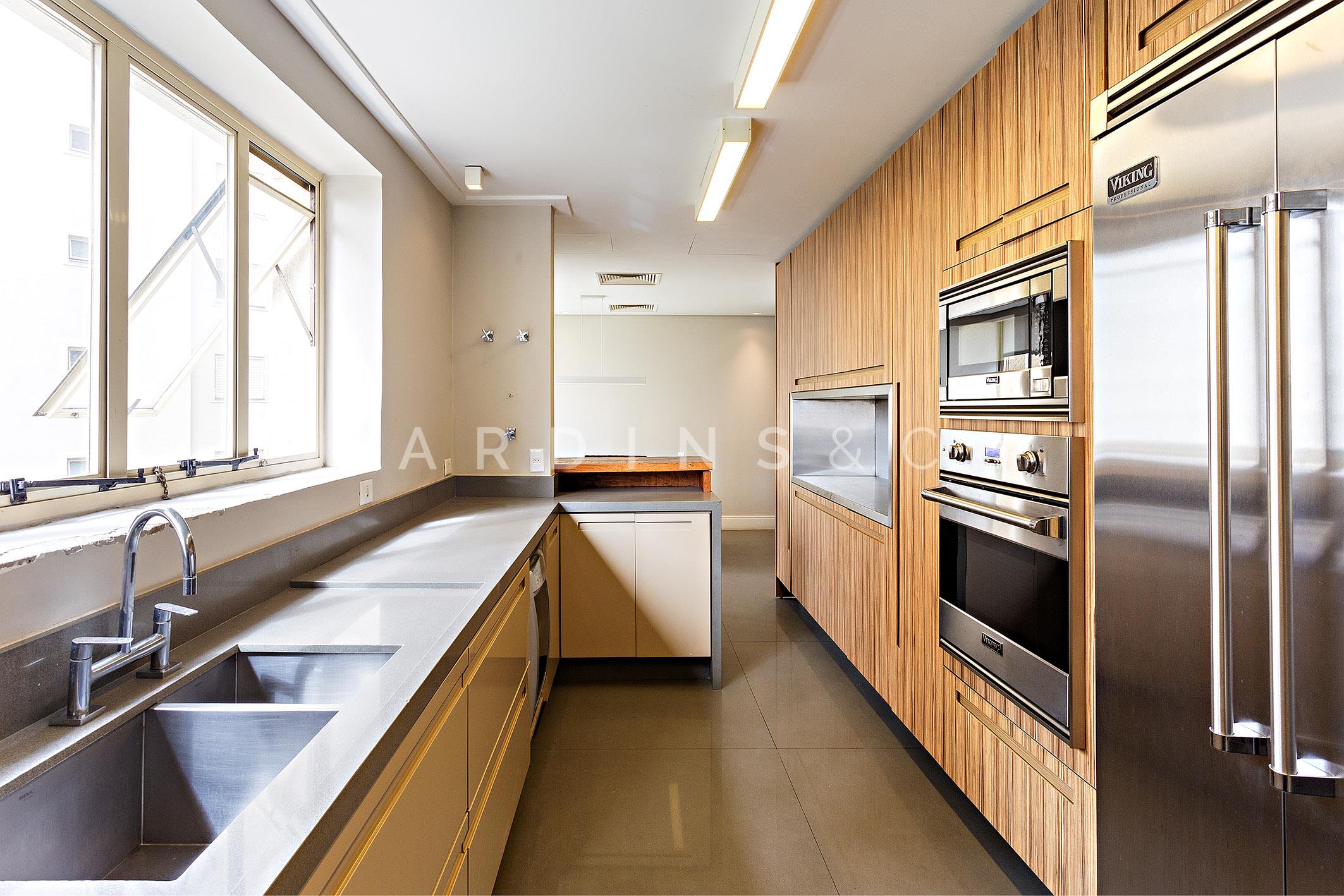 Apartamento no Higienópolis