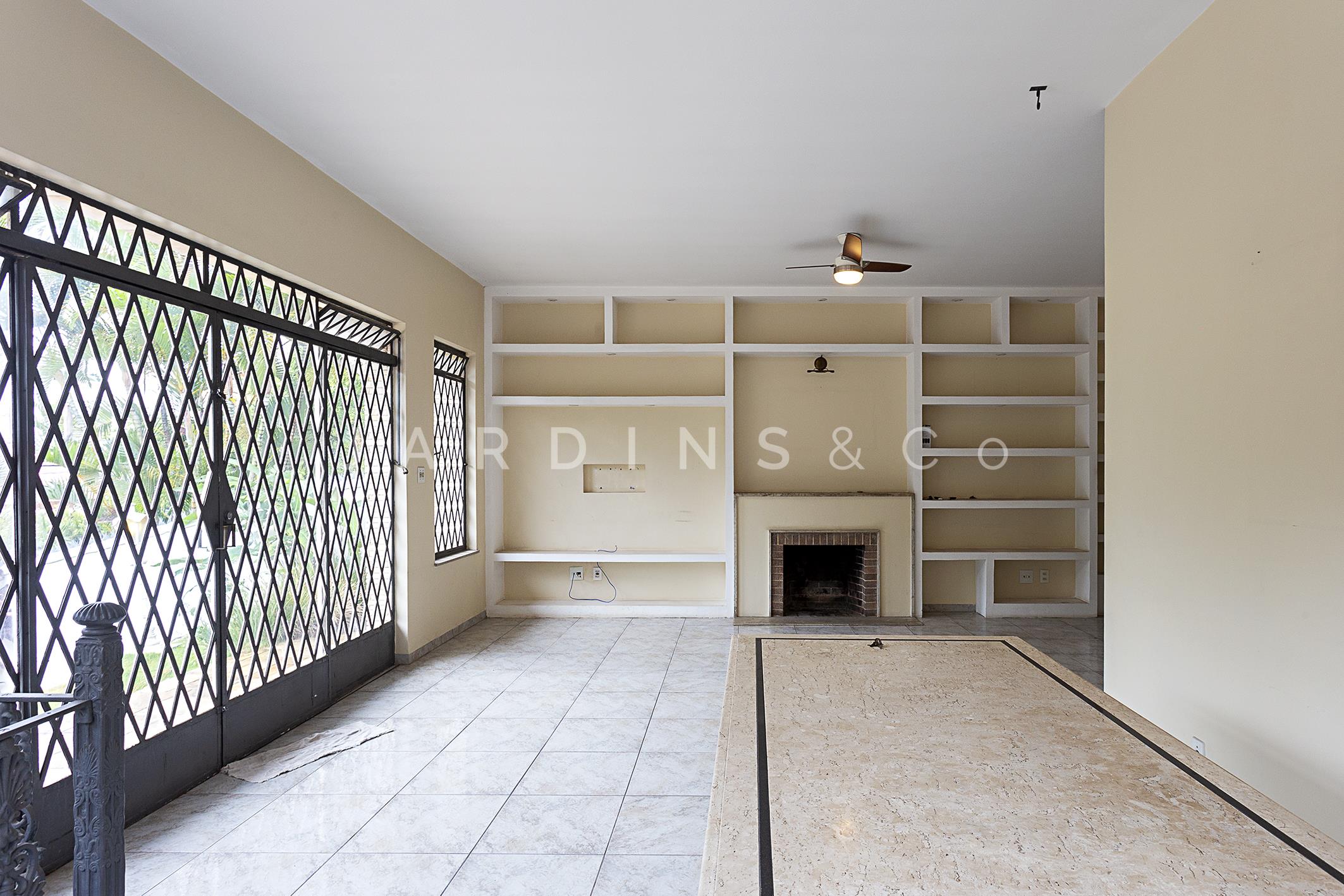 Apartamento no Jardim América