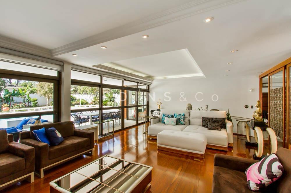 Casa no Alto de Pinheiros