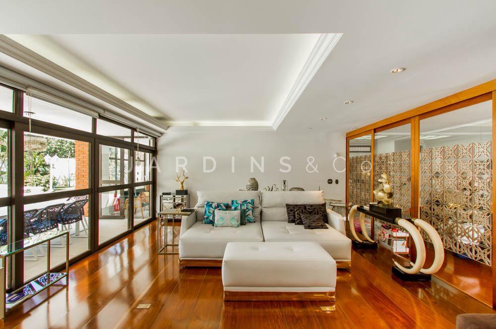 Casa no Alto de Pinheiros