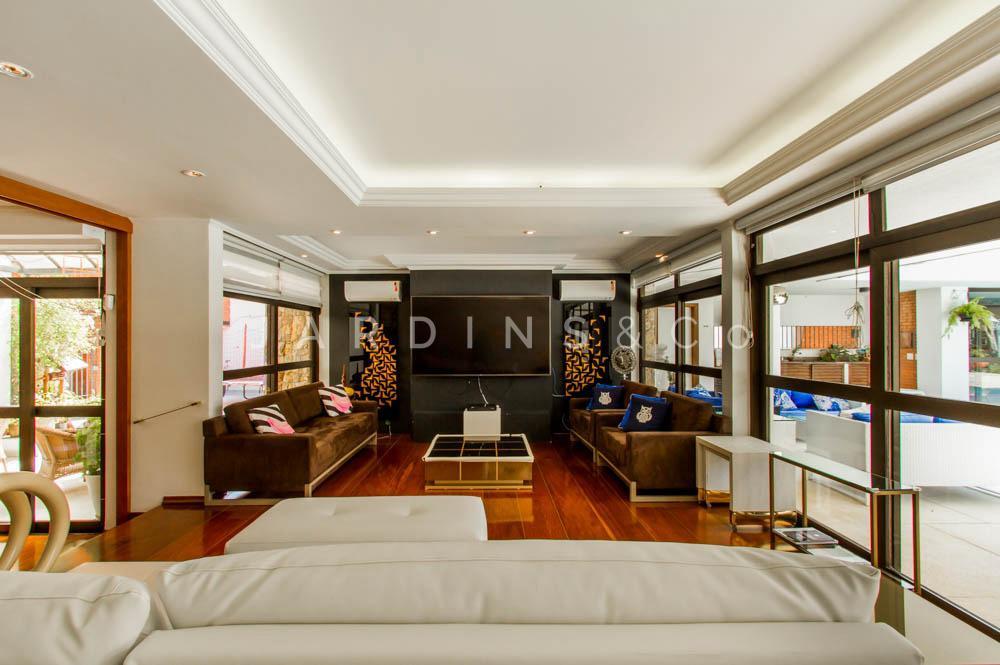 Casa no Alto de Pinheiros