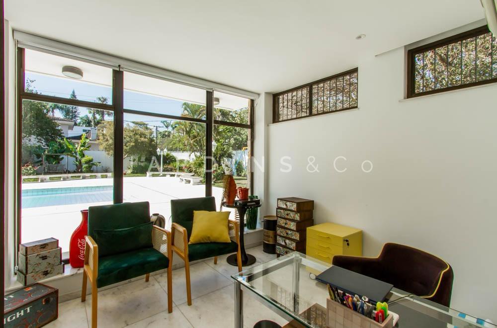 Casa no Alto de Pinheiros