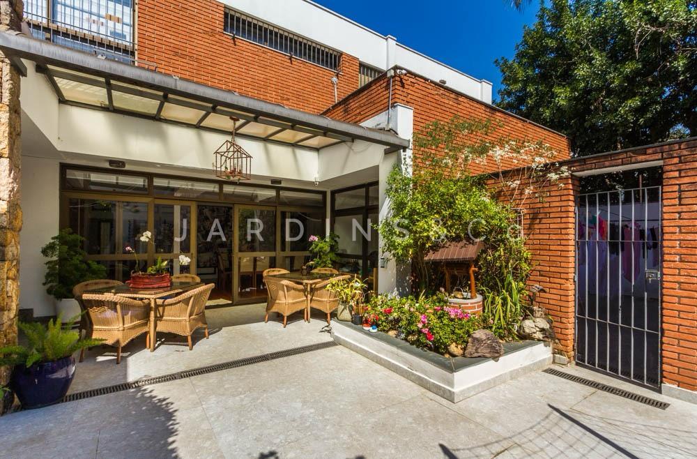 Casa no Alto de Pinheiros