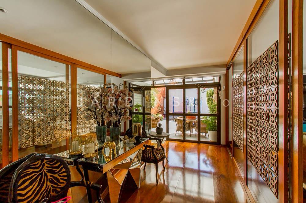 Casa no Alto de Pinheiros