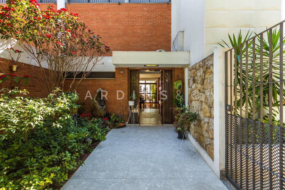 Casa no Alto de Pinheiros