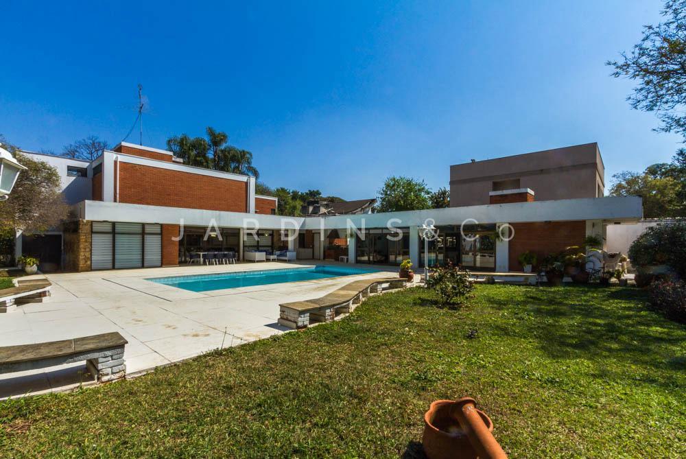 Casa no Alto de Pinheiros