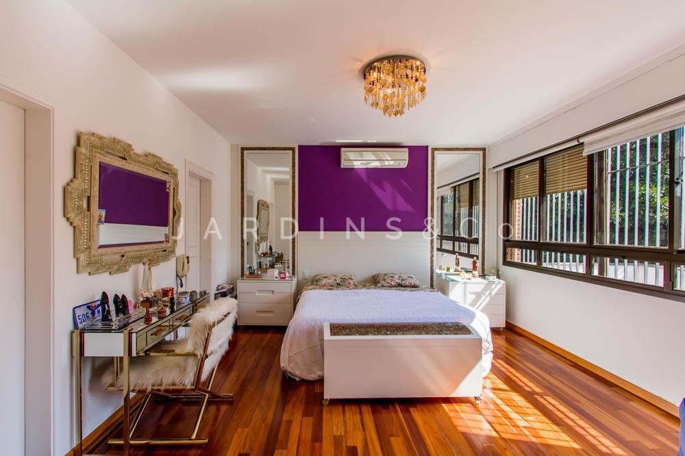 Casa no Alto de Pinheiros