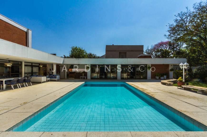 Casa no Alto de Pinheiros