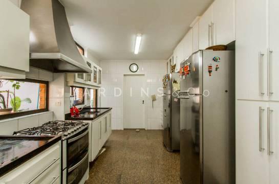 Casa no Alto de Pinheiros