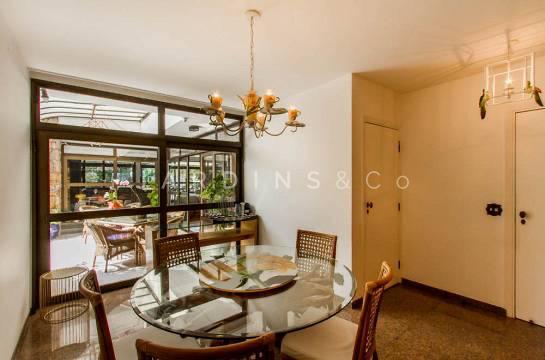 Casa no Alto de Pinheiros