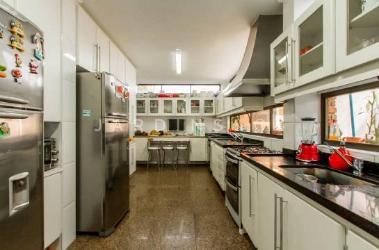 Casa no Alto de Pinheiros