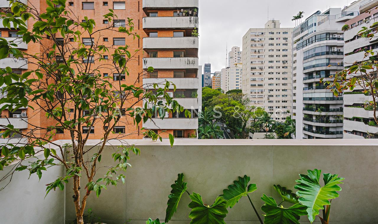 Apartamento no Jardim América