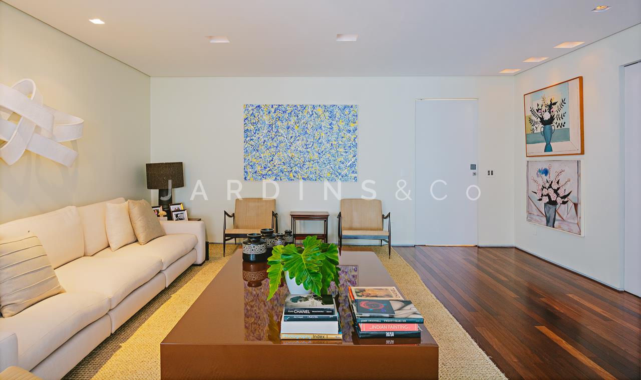 Apartamento no Jardim Paulista