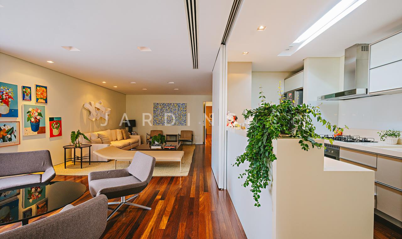 Apartamento no Jardim Paulista