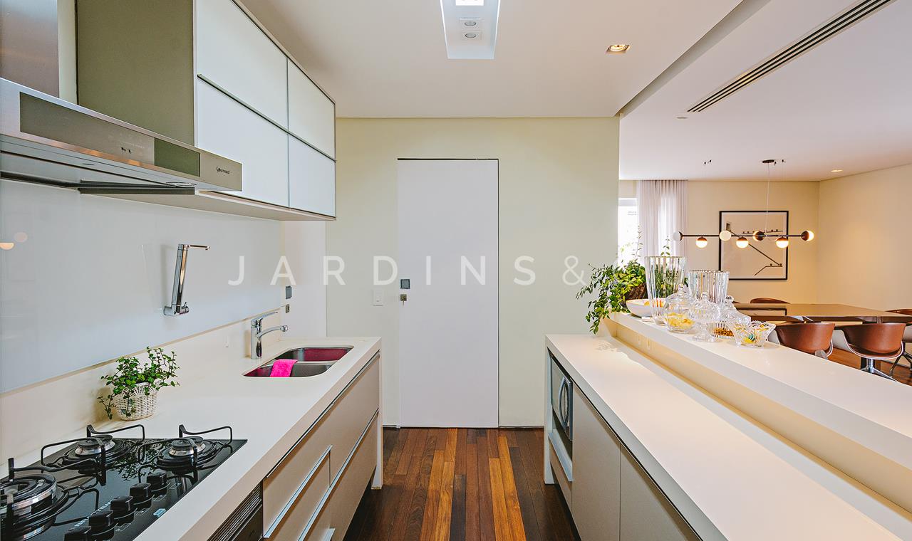 Apartamento no Jardim Paulista