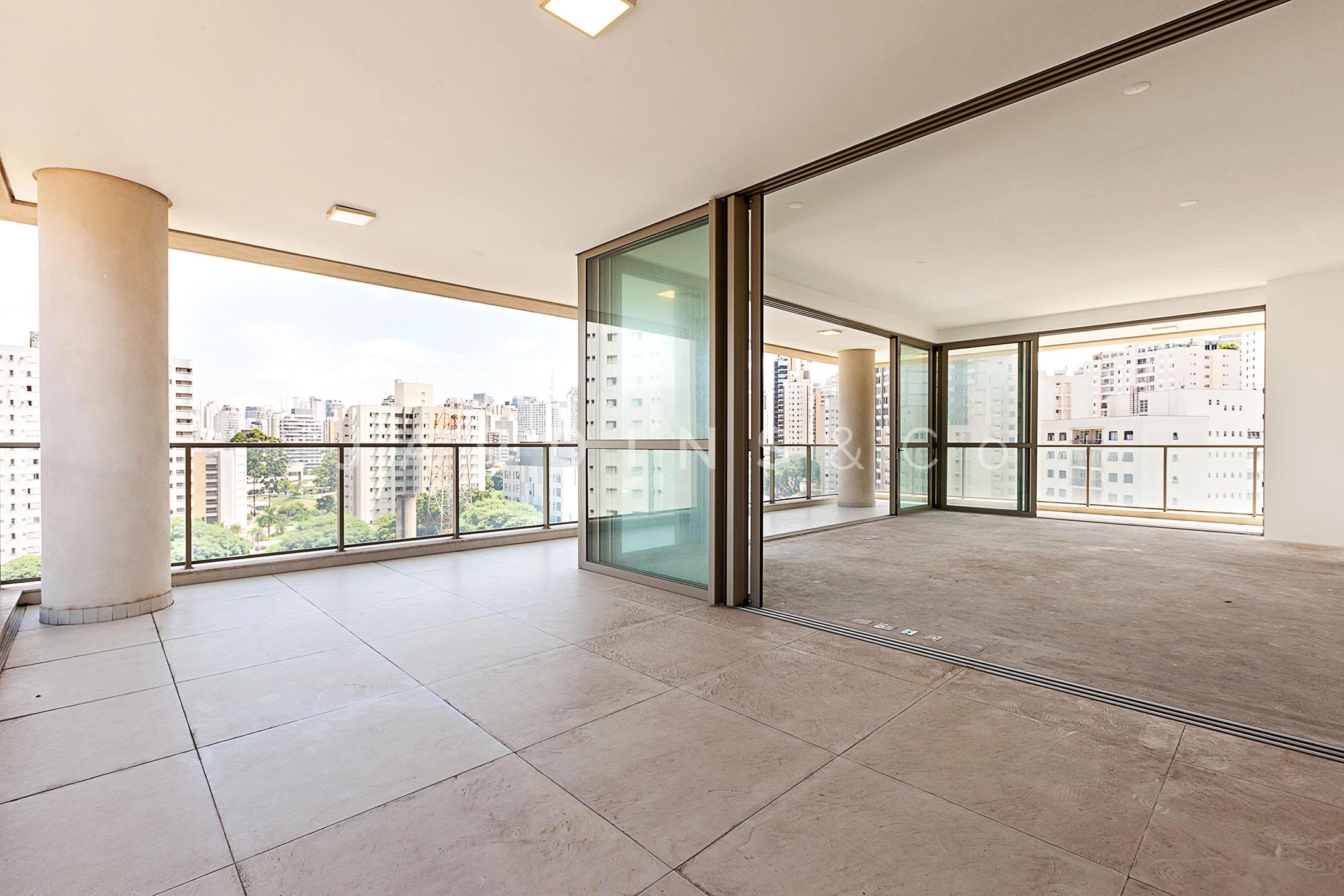 Apartamento no Vila Mariana