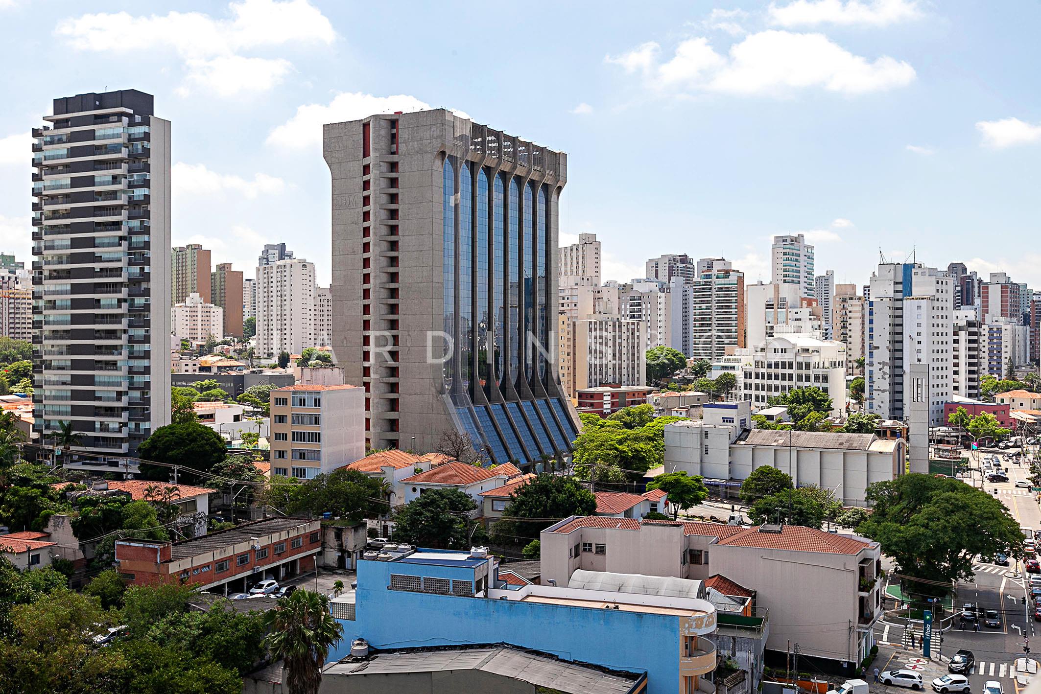 Apartamento no Vila Mariana