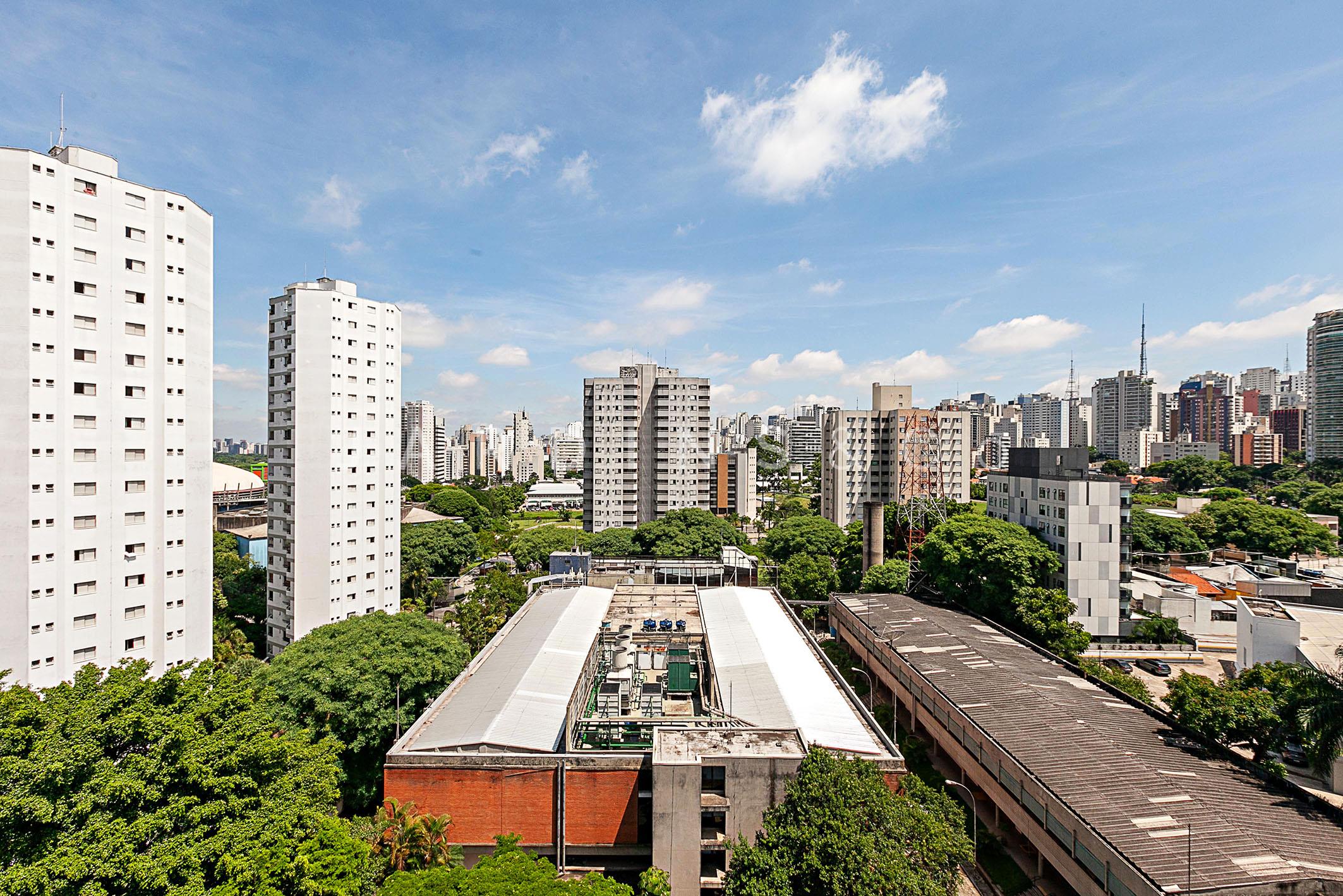 Apartamento no Vila Mariana
