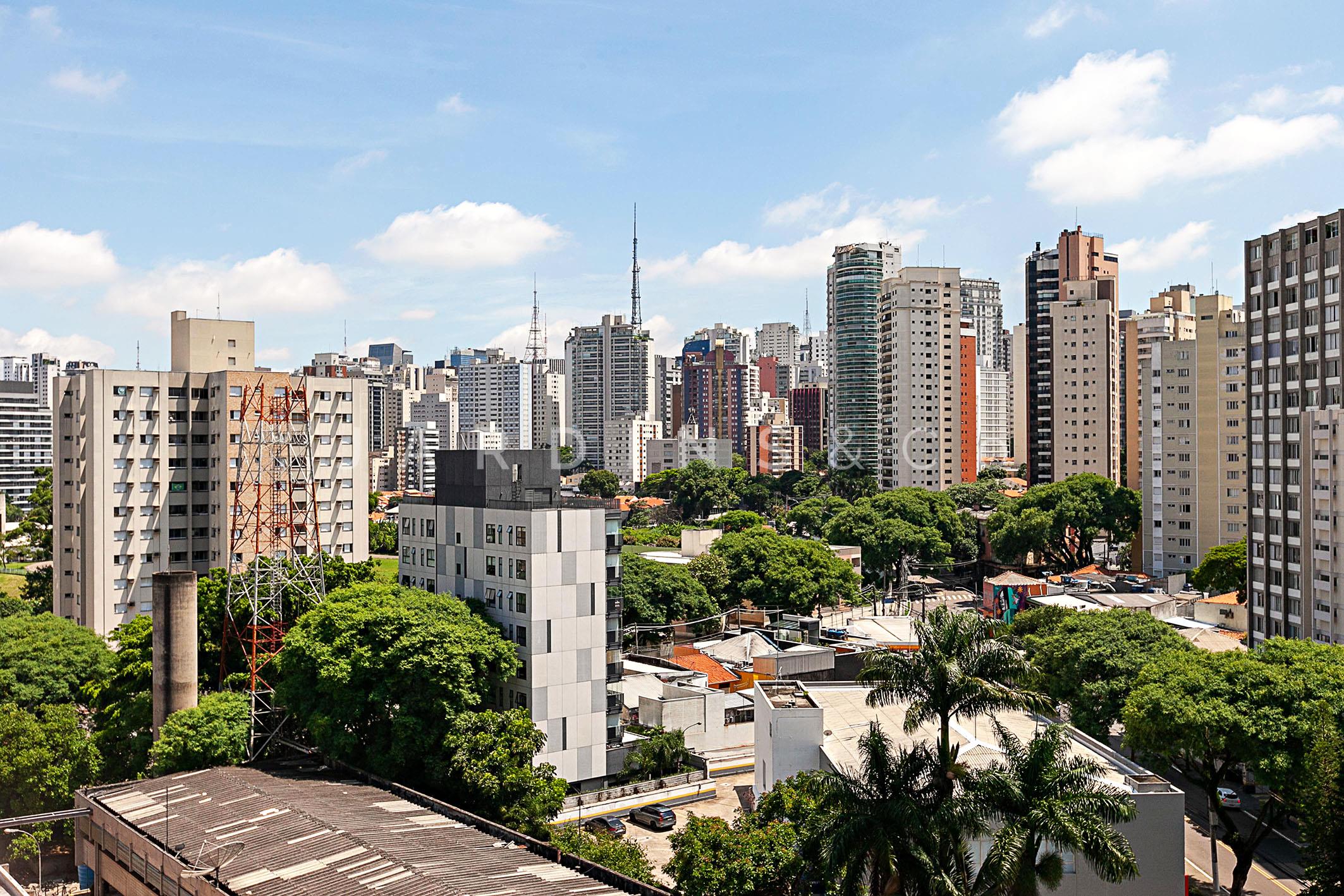 Apartamento no Vila Mariana