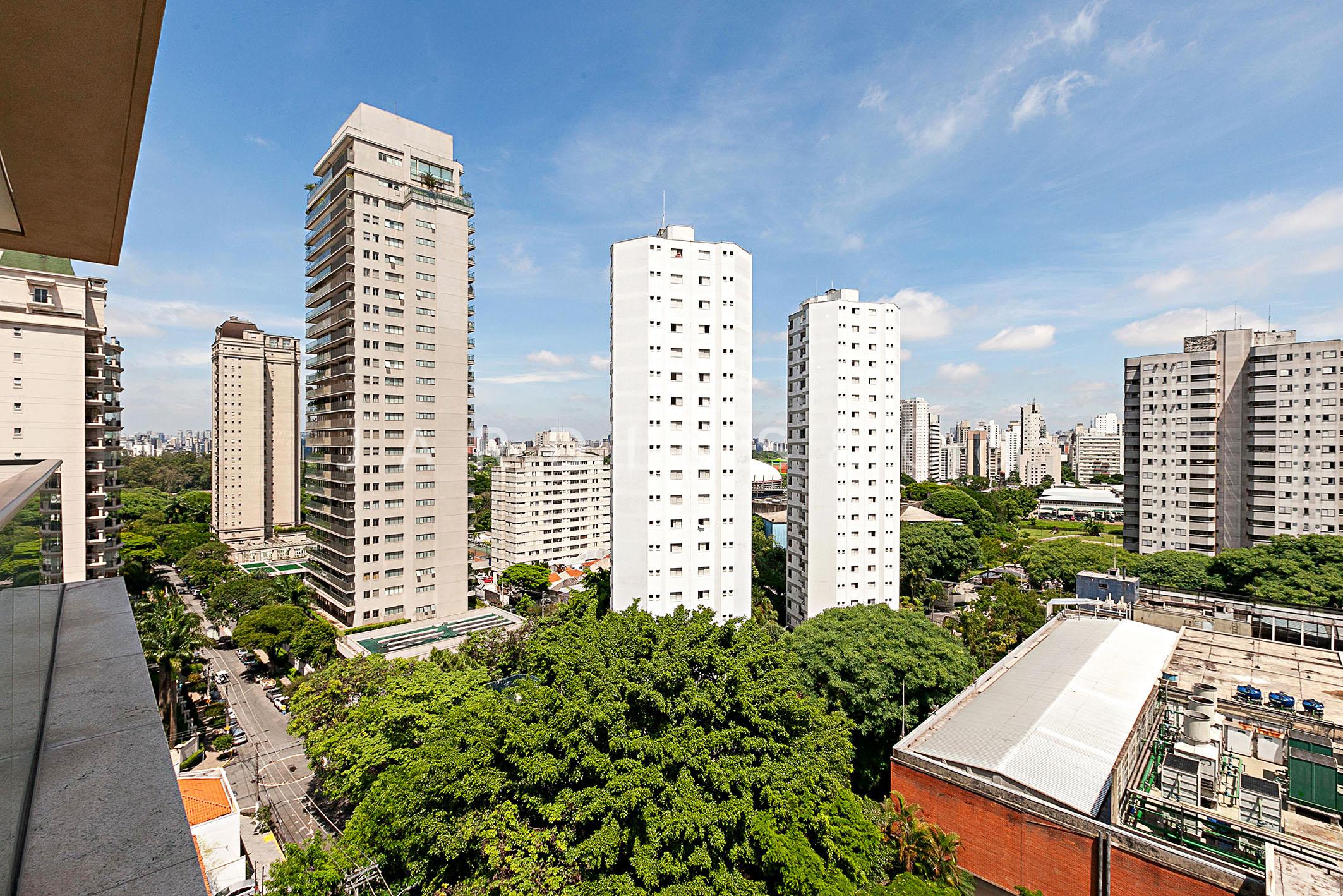 Apartamento no Vila Mariana
