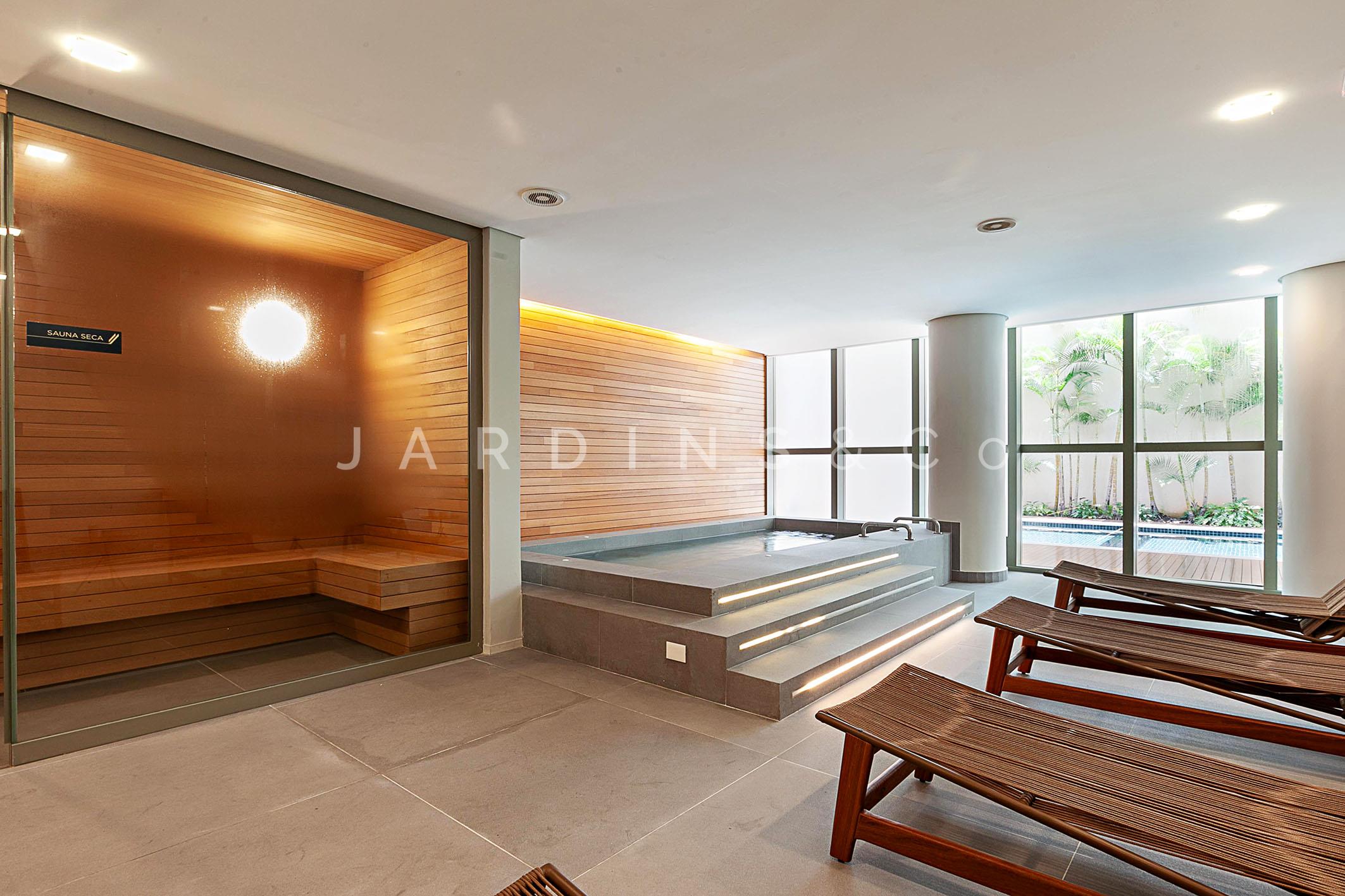 Apartamento no Vila Mariana
