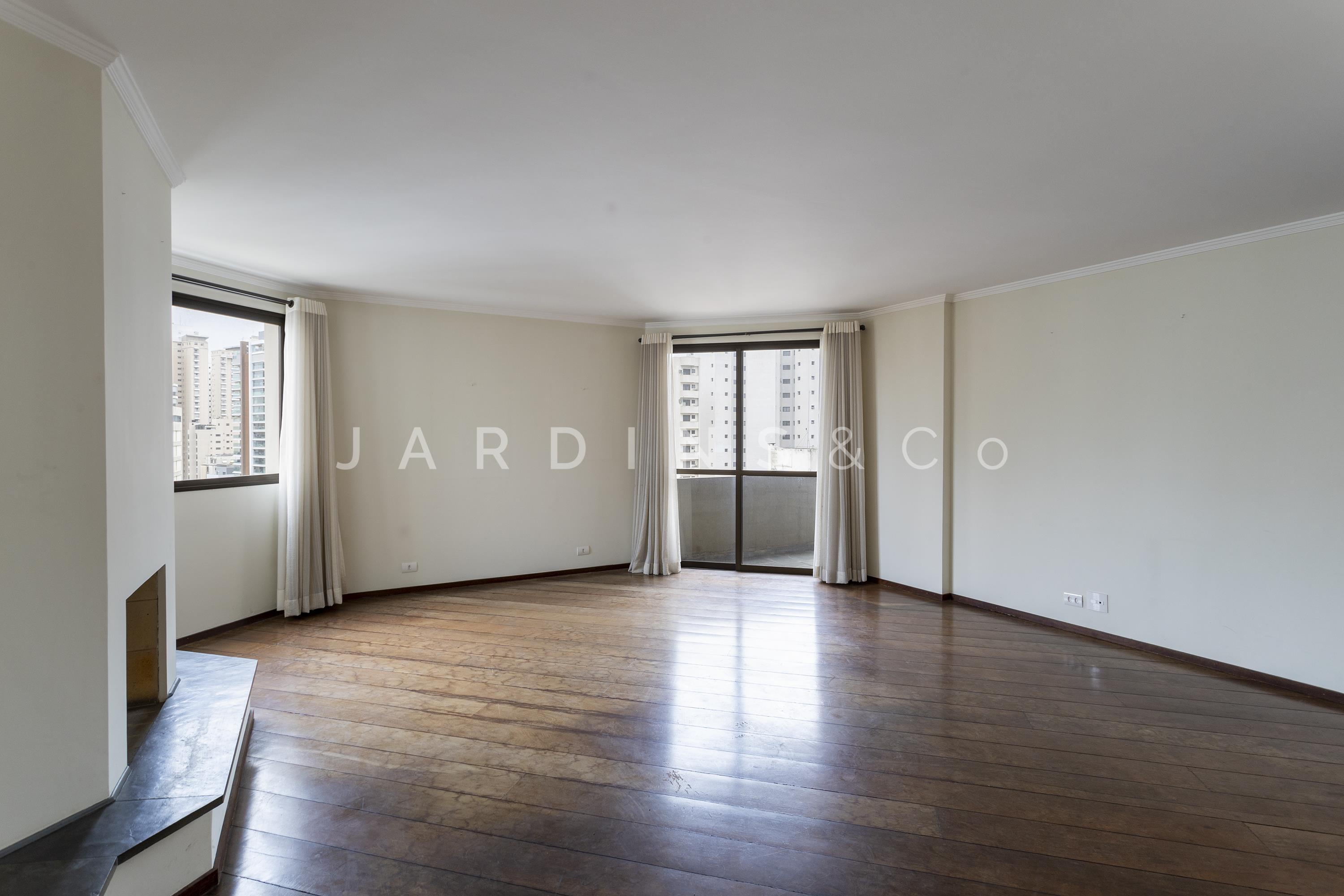 Apartamento no Paraíso