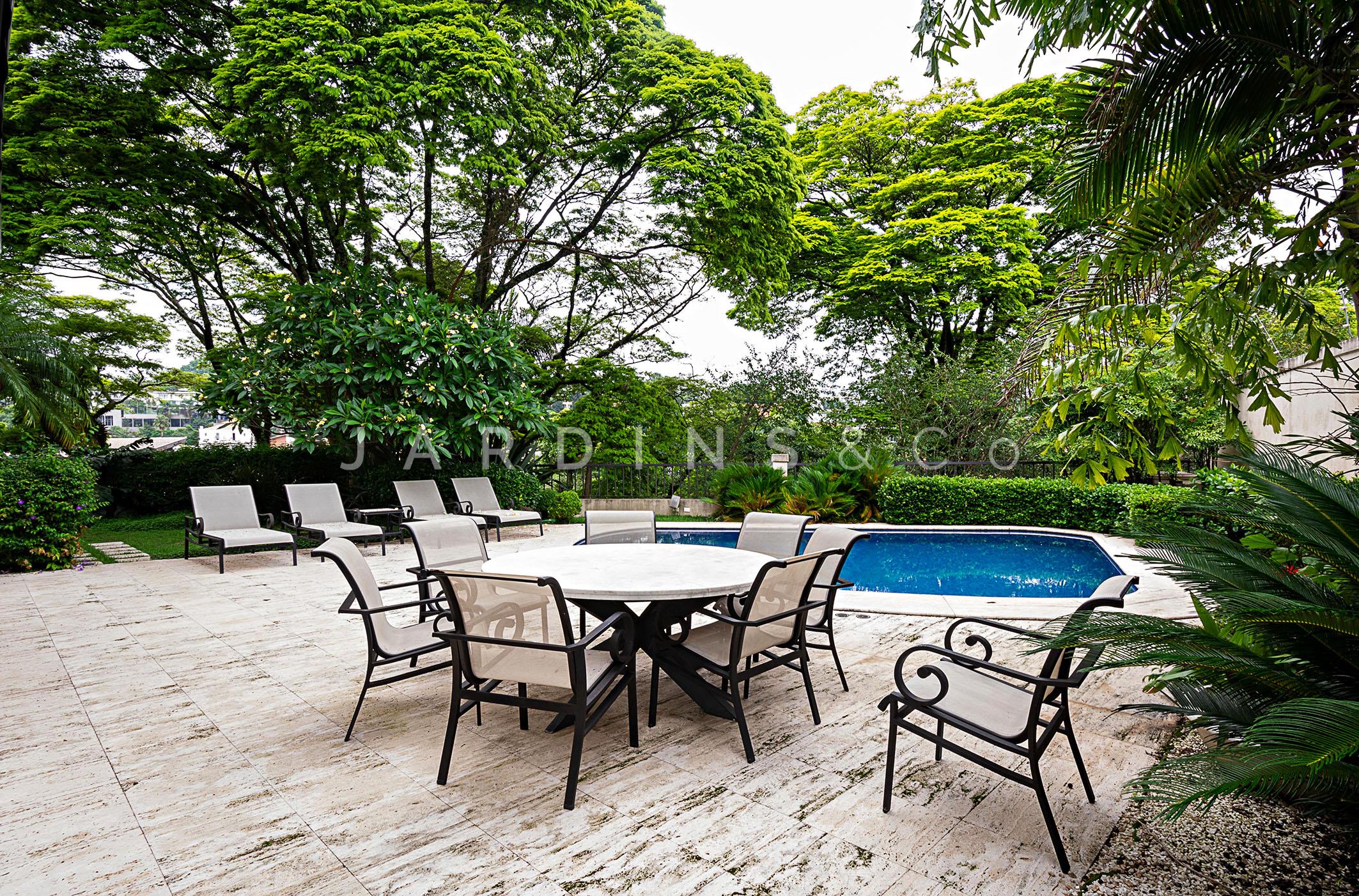 Casa no Jardim Guedala