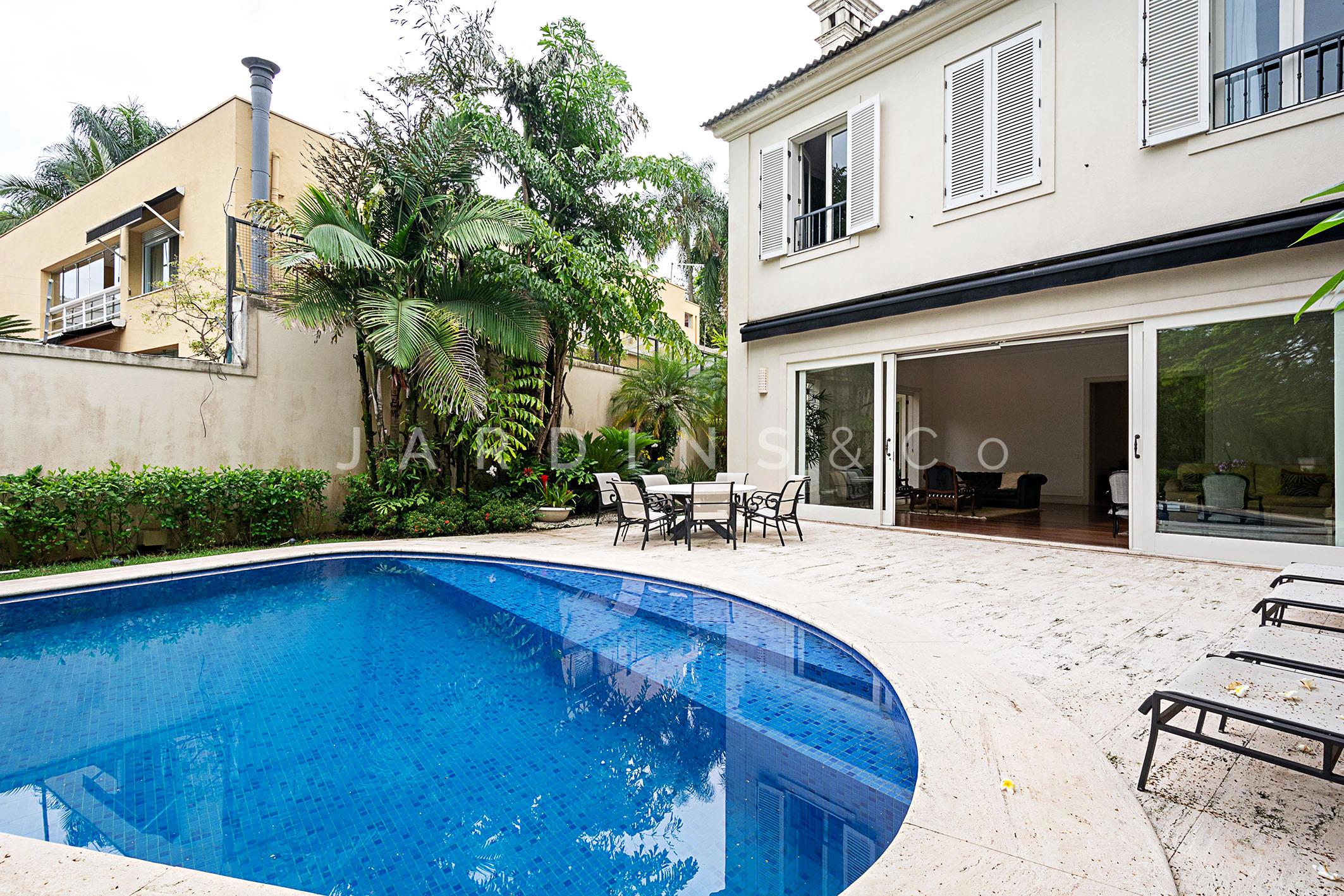 Casa no Jardim Guedala