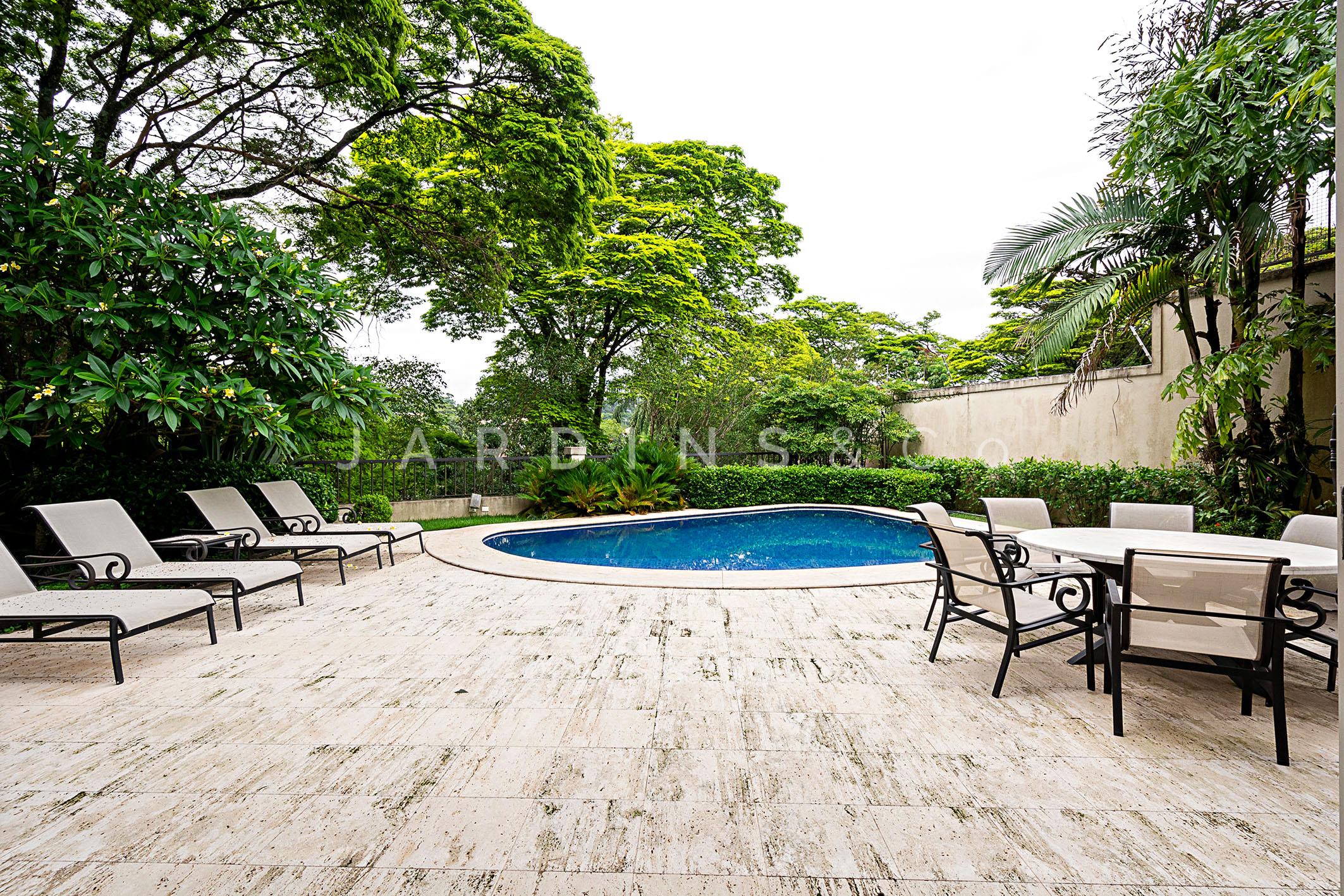Casa no Jardim Guedala