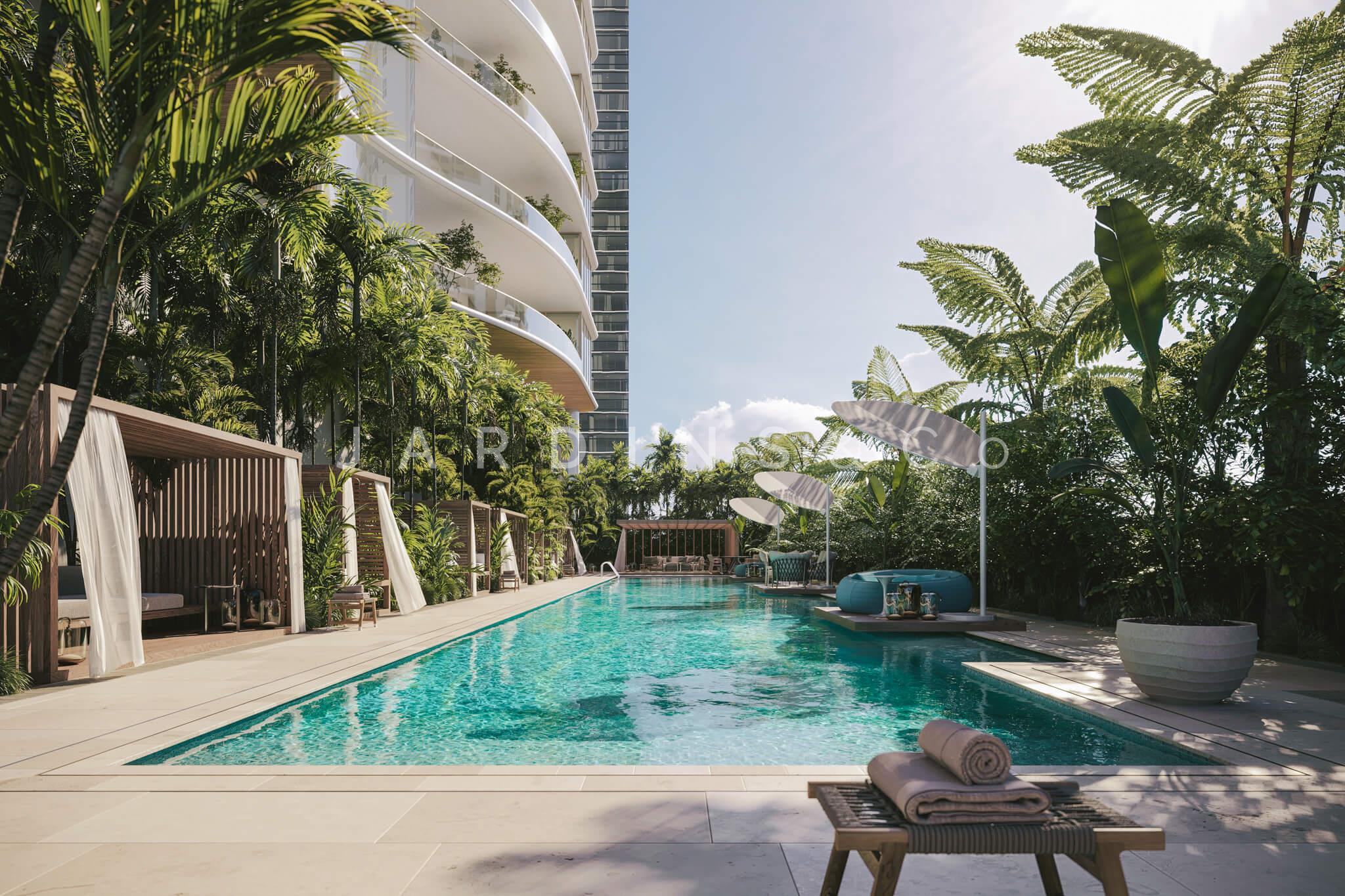 Apartamento no Miami