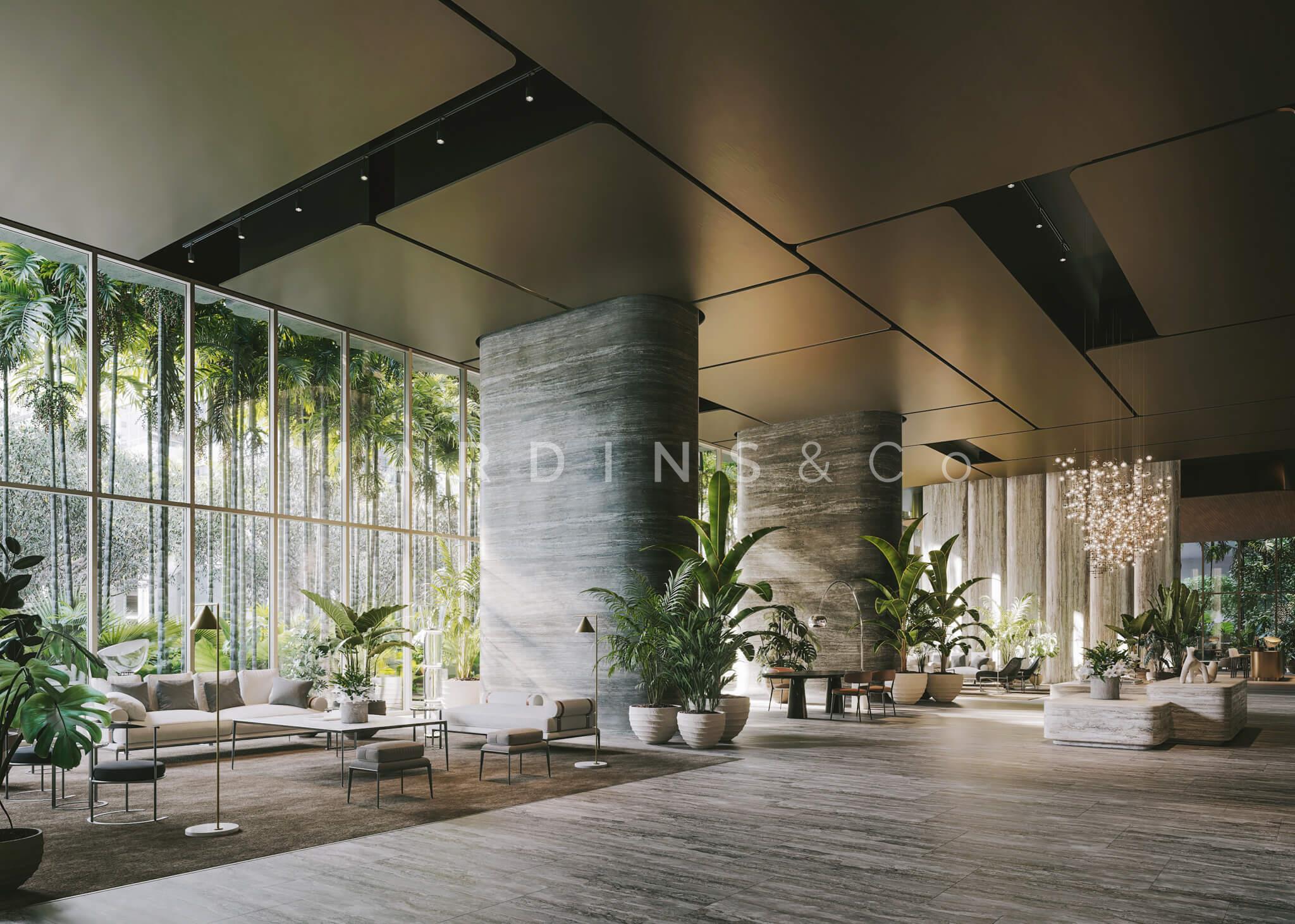 Apartamento no Miami
