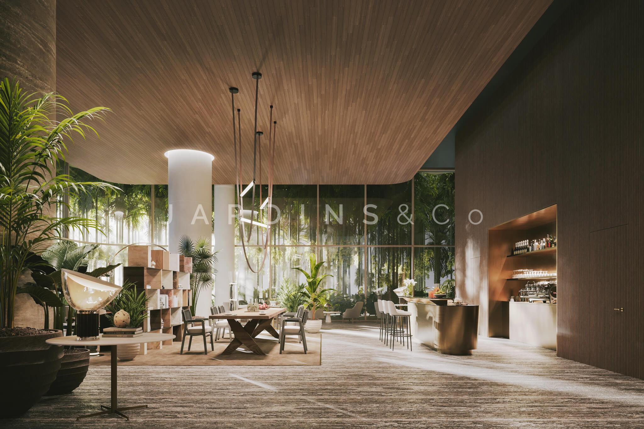 Apartamento no Miami