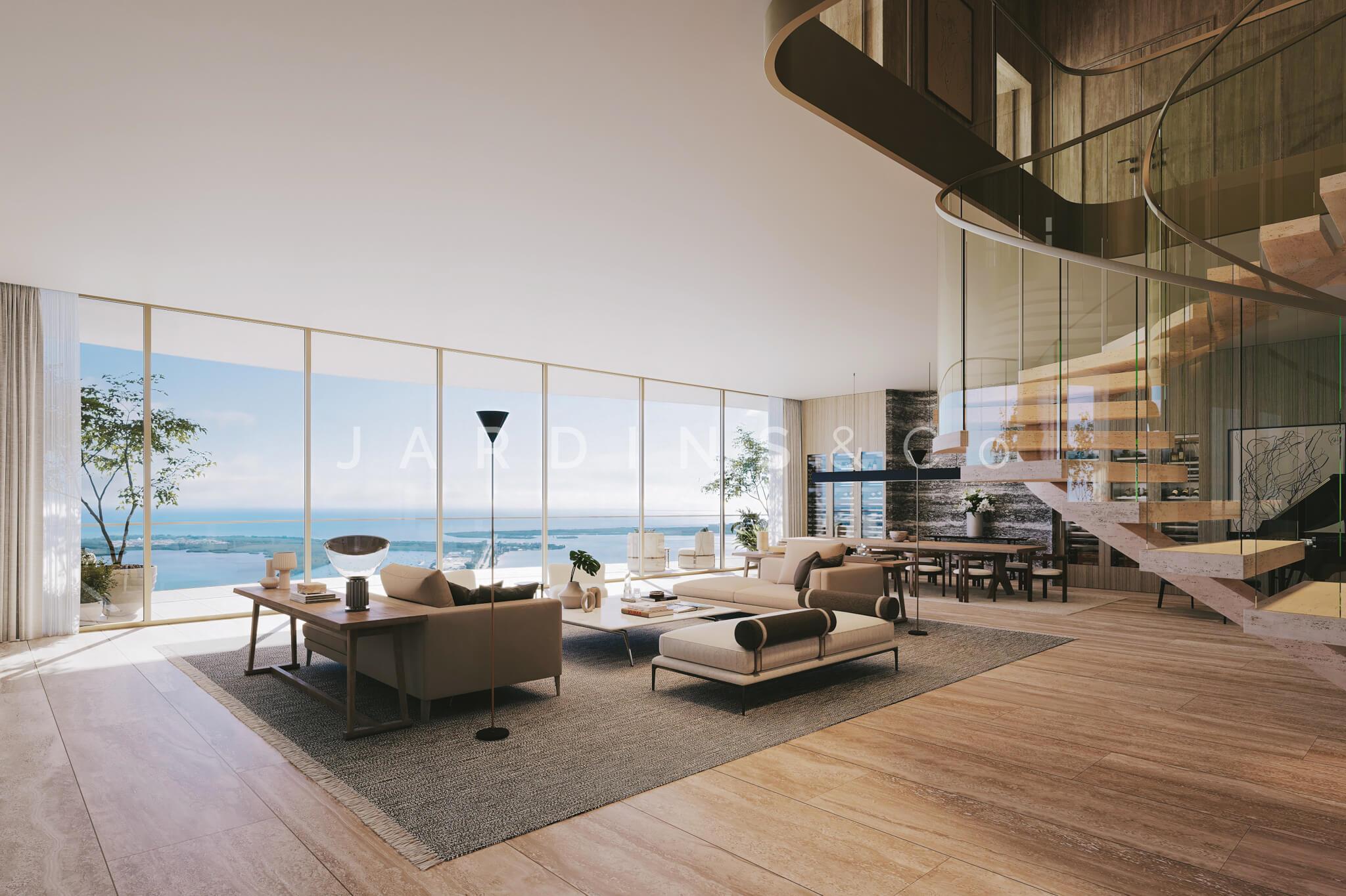 Apartamento no Miami